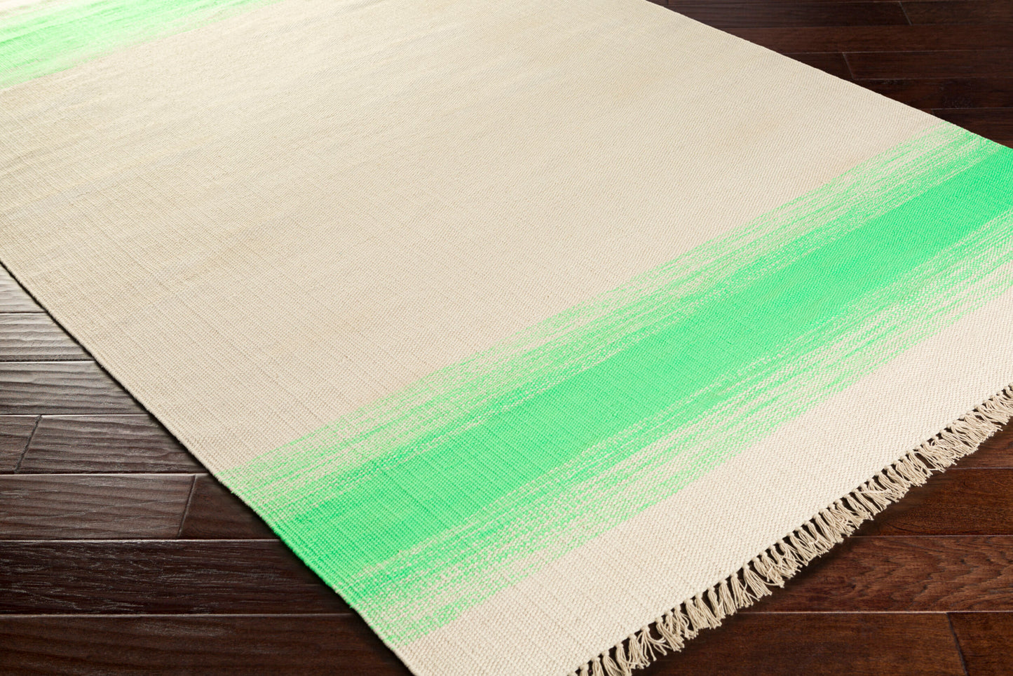 Shine SHN-2000 5' x 8' Handmade Area Rug