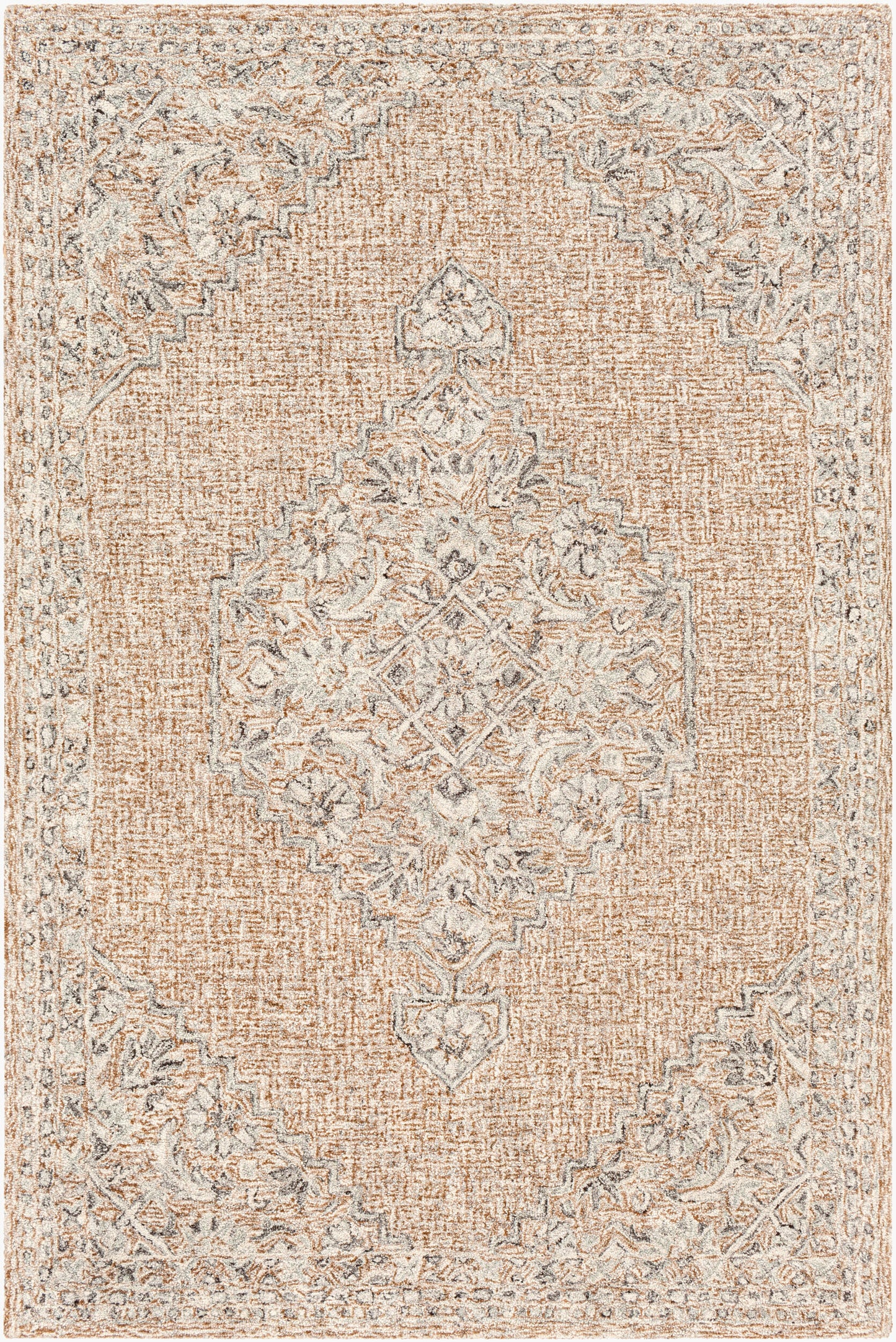 Symphony SHY-2301 2' x 3' Handmade Accent Rug