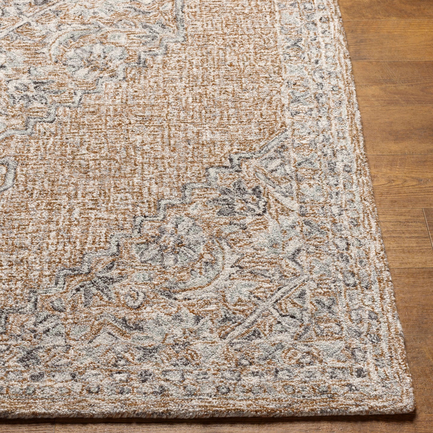 Symphony SHY-2301 2' x 3' Handmade Accent Rug
