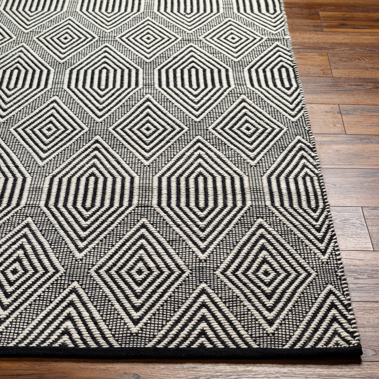 San Jose SJO-2303 2' x 3' Handmade Accent Rug