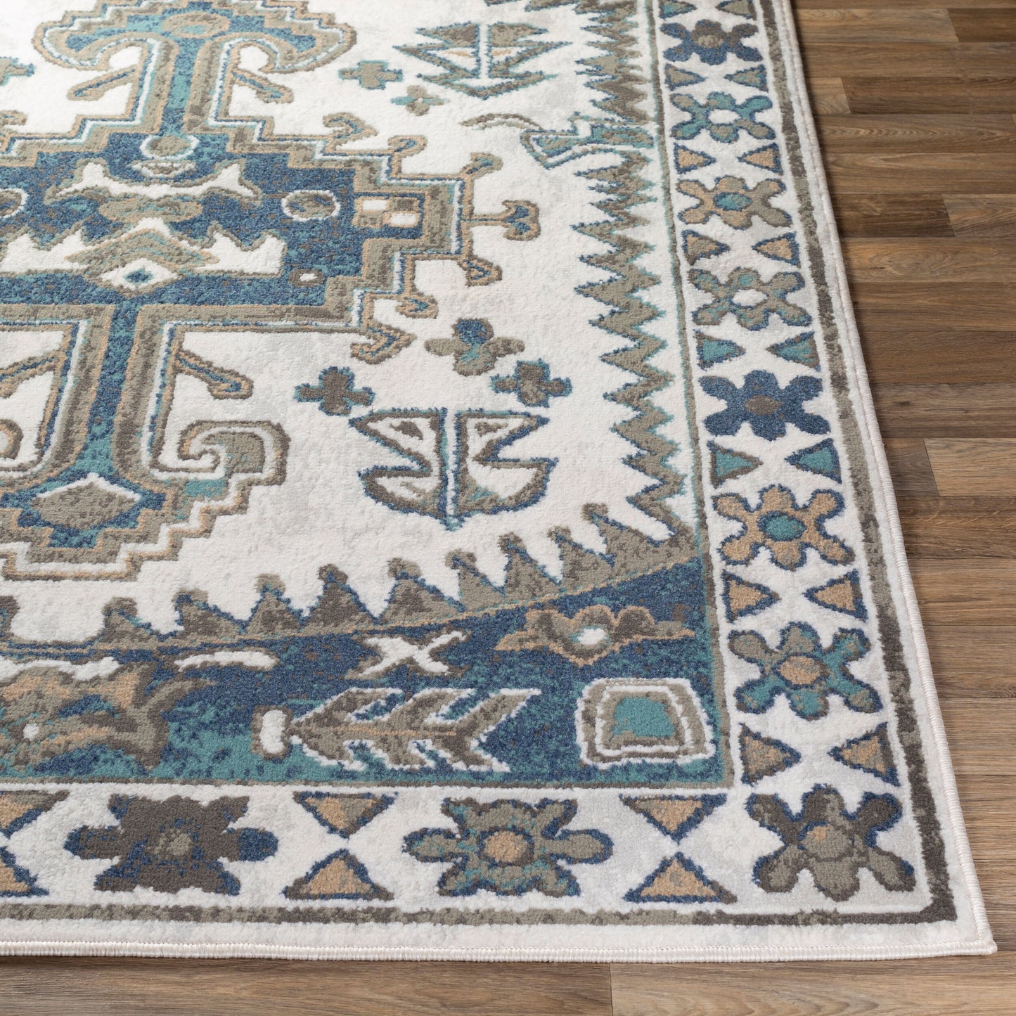 Skagen SKG-2306 2' x 3' Machine Woven Accent Rug