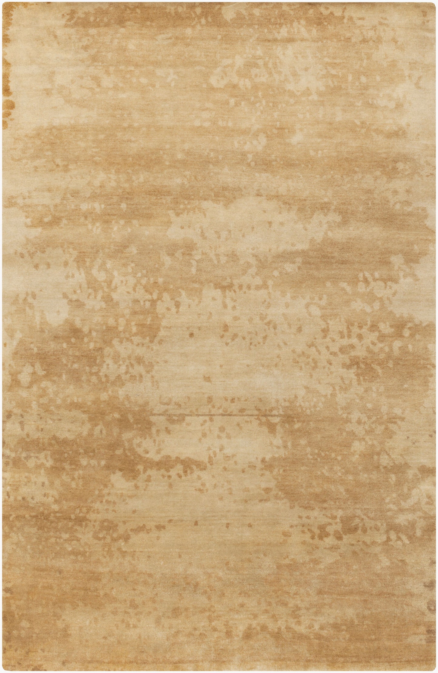 Slice of Nature SLI-6400 5' x 8' Handmade Wool Area Rug