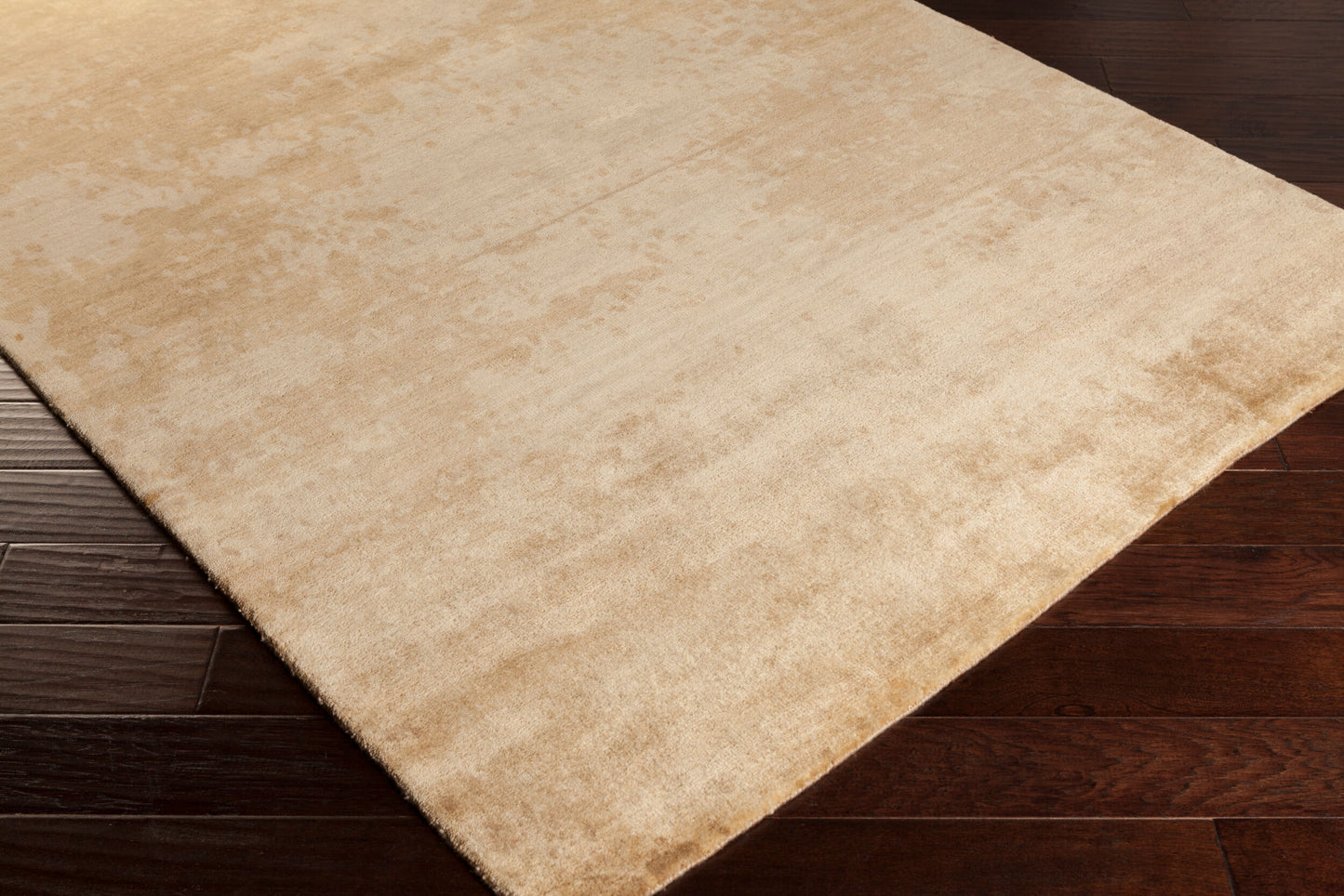 Slice of Nature SLI-6400 5' x 8' Handmade Wool Area Rug