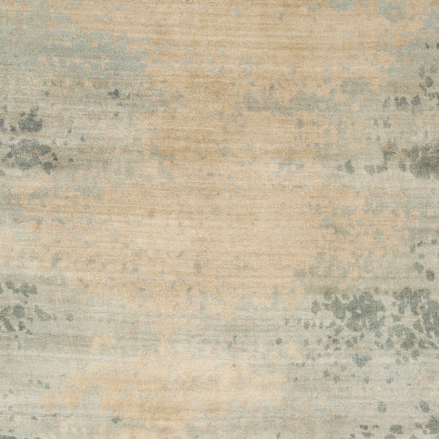 Slice of Nature SLI-6401 2' x 3' Handmade Wool Accent Rug