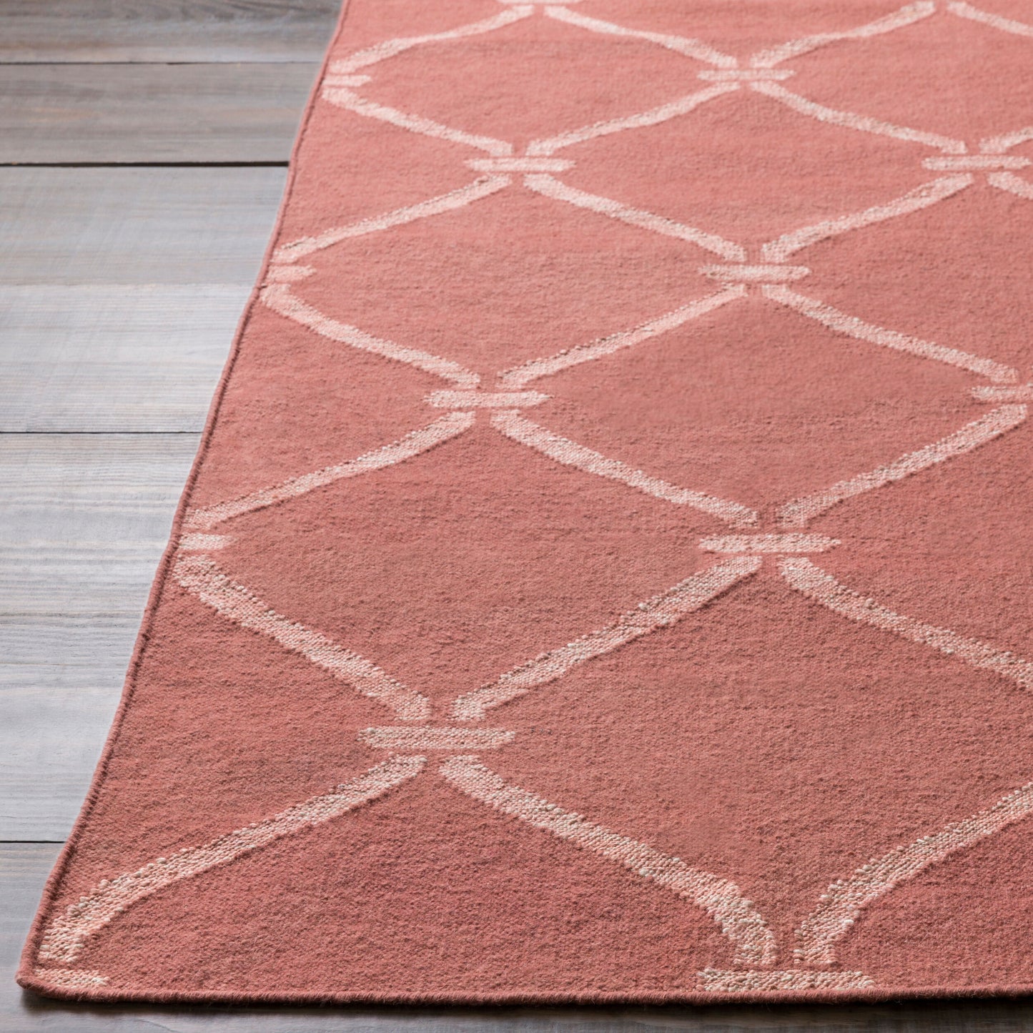 Stallman SLM-1003 2' x 3' Handmade Accent Rug