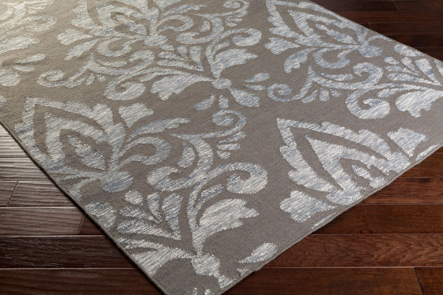 Stallman SLM-1020 8ft Runner Handmade Runner Rug