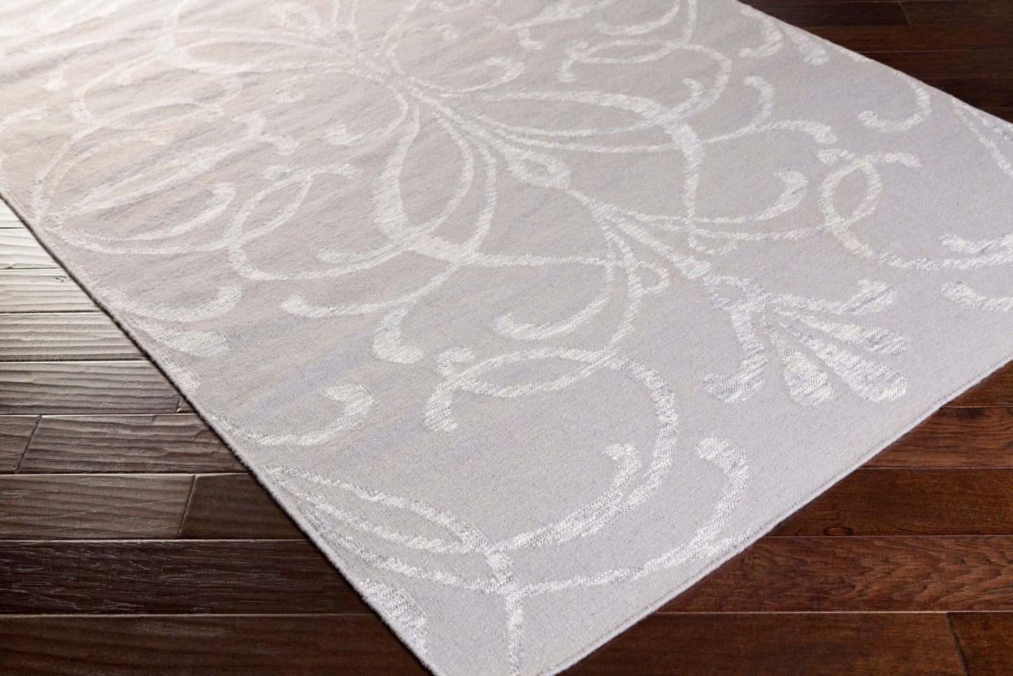 Stallman SLM-1032 2' x 3' Handmade Accent Rug