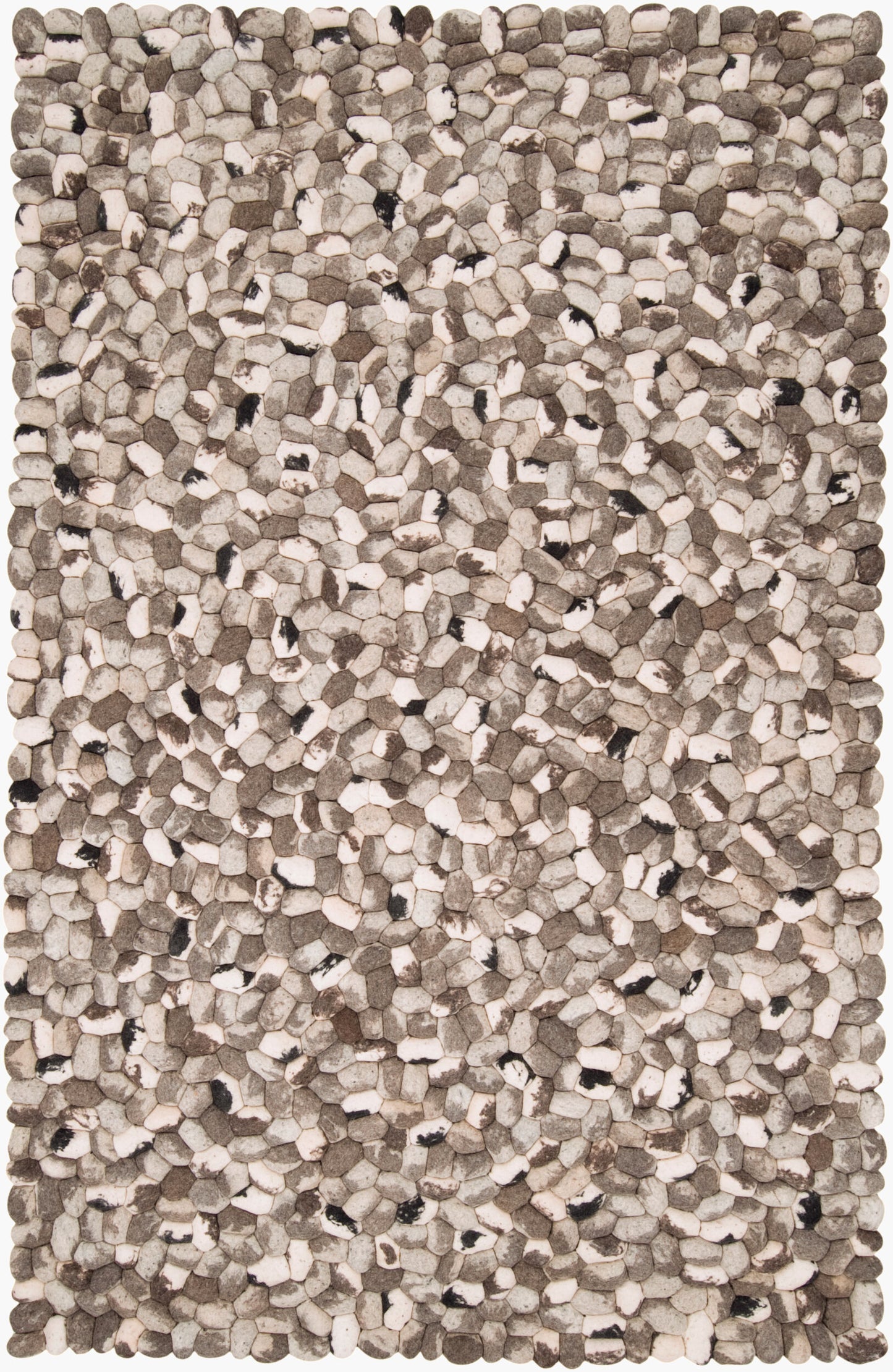 Summit SMT-6600 3' x 5' Handmade Wool Accent Rug