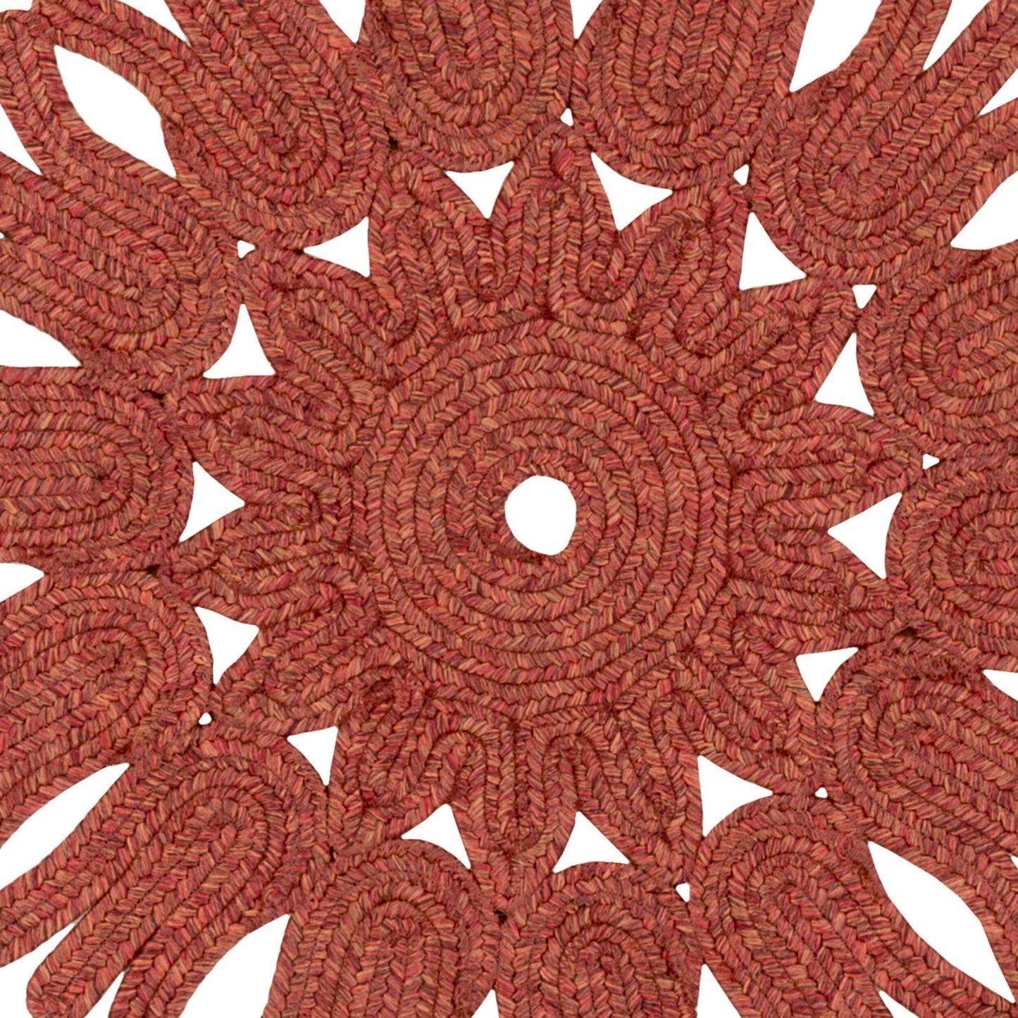 Sanibel SNB-4019 2' x 3' Handmade Indoor/Outdoor Accent Rug