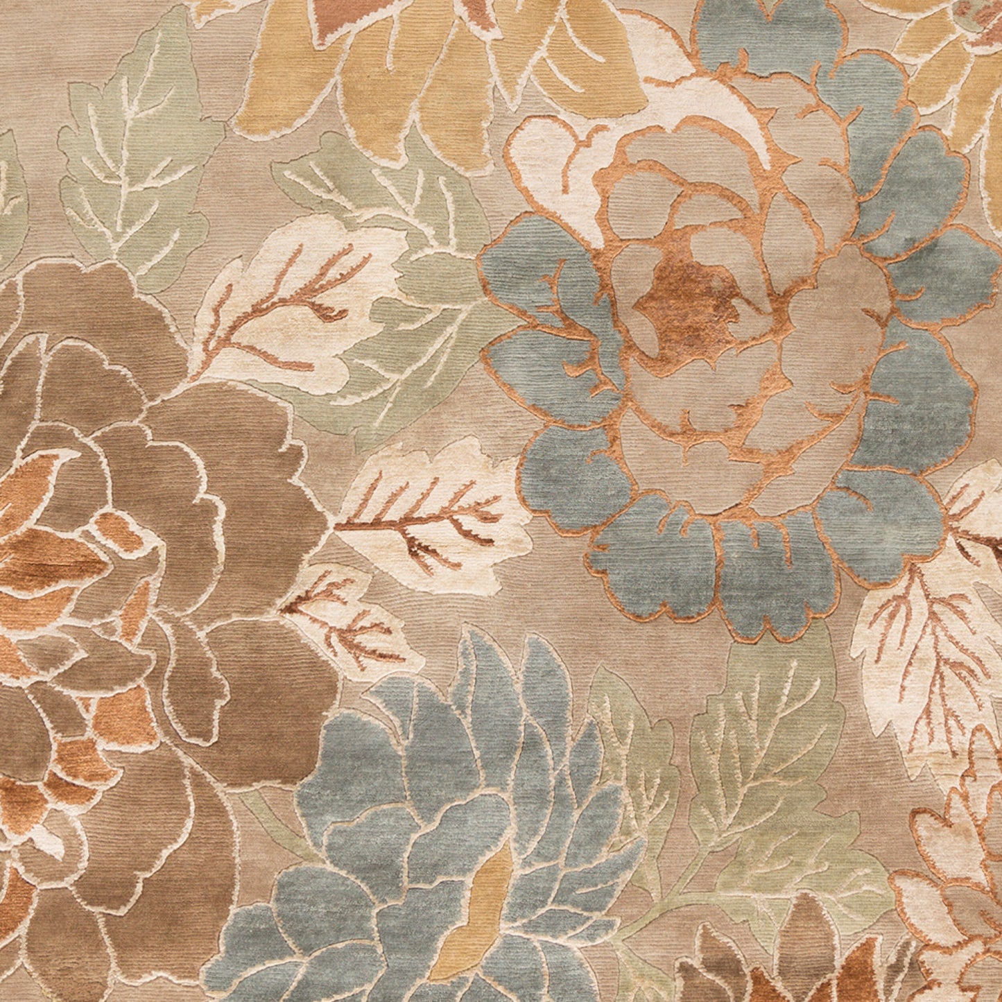 Synergy SNG-5000 2' x 3' Handmade Wool Accent Rug