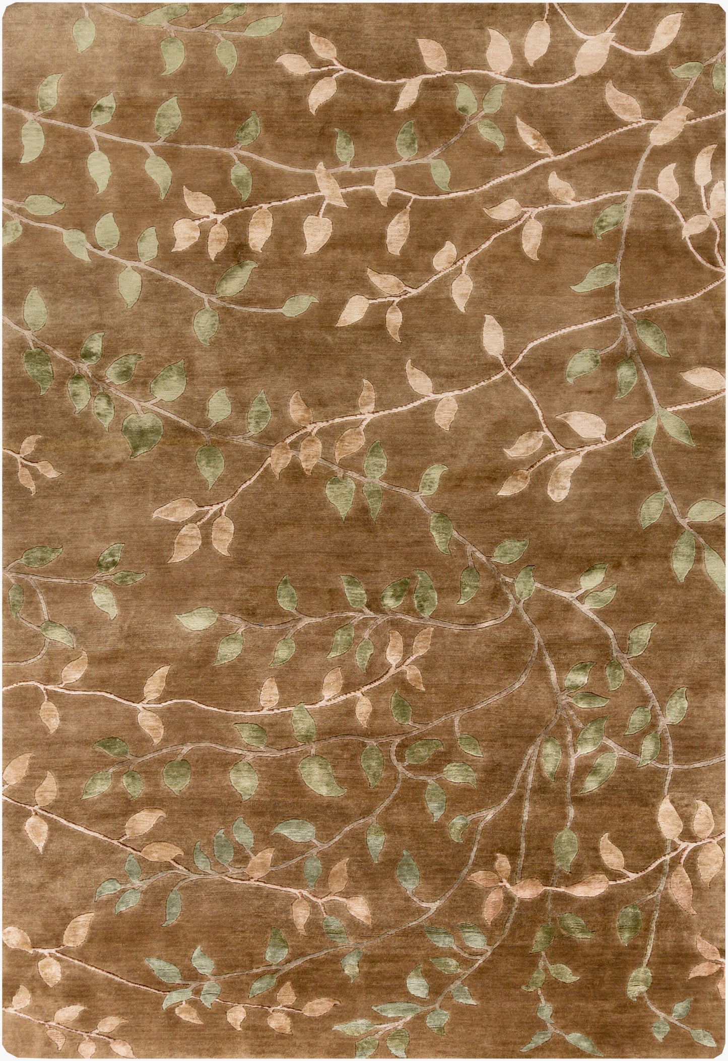 Synergy SNG-5002 2' x 3' Handmade Wool Accent Rug