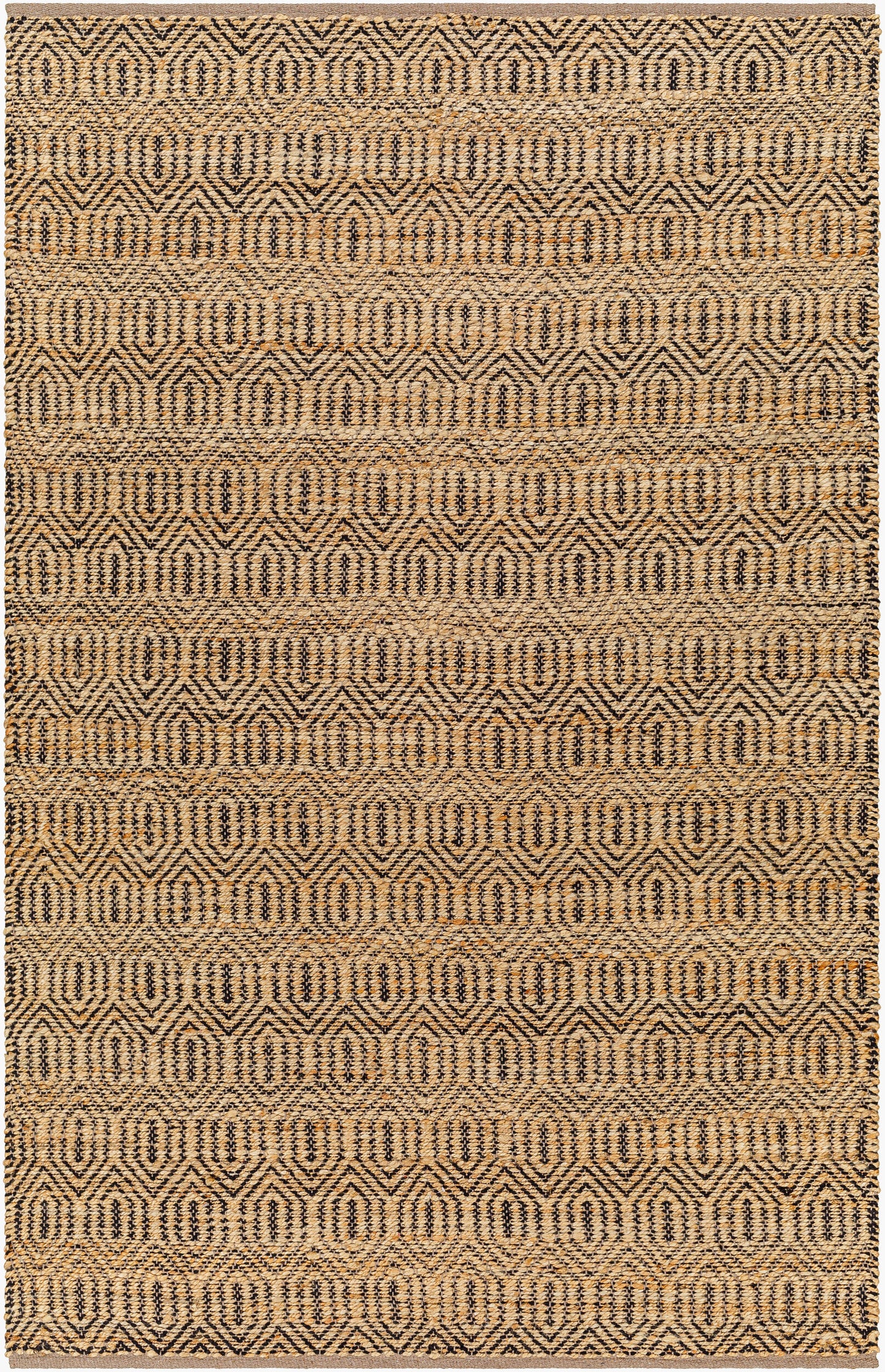 Selanik SNK-2300 6' x 9' Handmade Area Rug