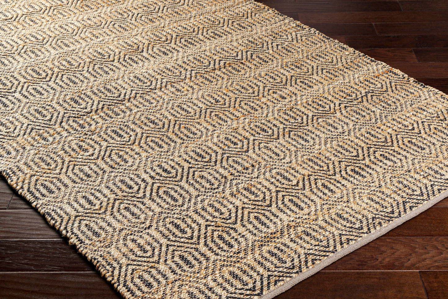 Selanik SNK-2300 8' x 10' Handmade Area Rug