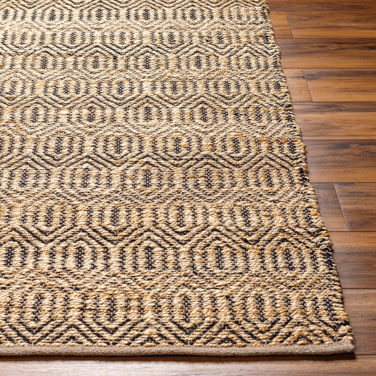 Selanik SNK-2300 6' x 9' Handmade Area Rug