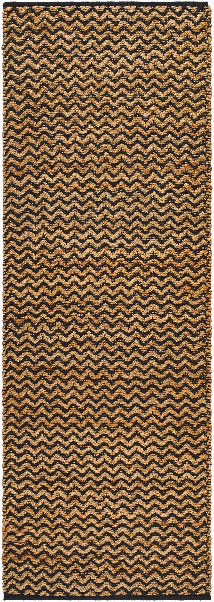 Selanik SNK-2302 8ft Runner Handmade Runner Rug