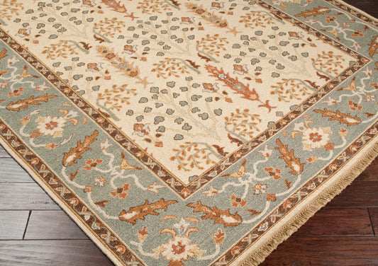 Sonoma SNM-9008 2' x 3' Handmade Wool Accent Rug