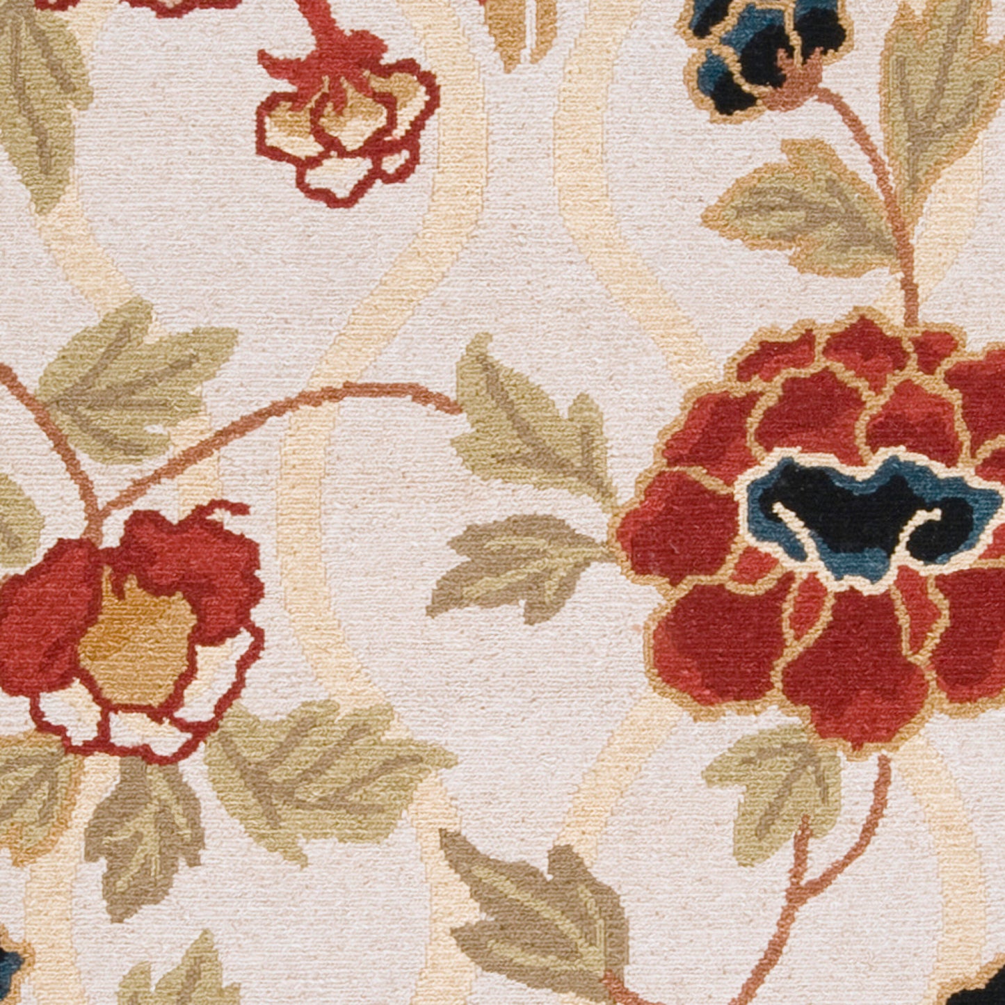 Sonoma SNM-9027 2' x 3' Handmade Wool Accent Rug