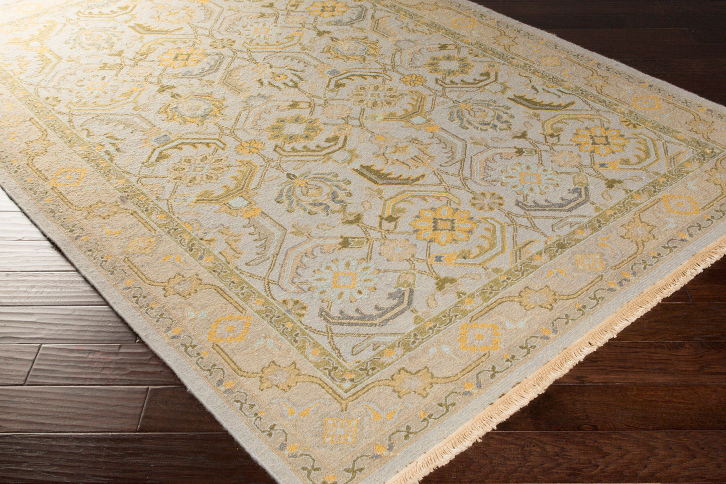 Sonoma SNM-9036 2' x 3' Handmade Wool Accent Rug