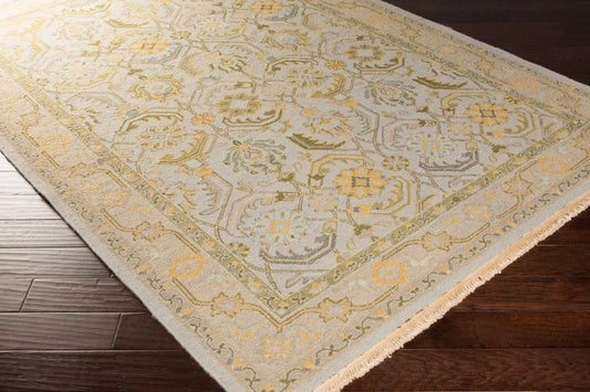 Sonoma SNM-9036 2' x 3' Handmade Wool Accent Rug