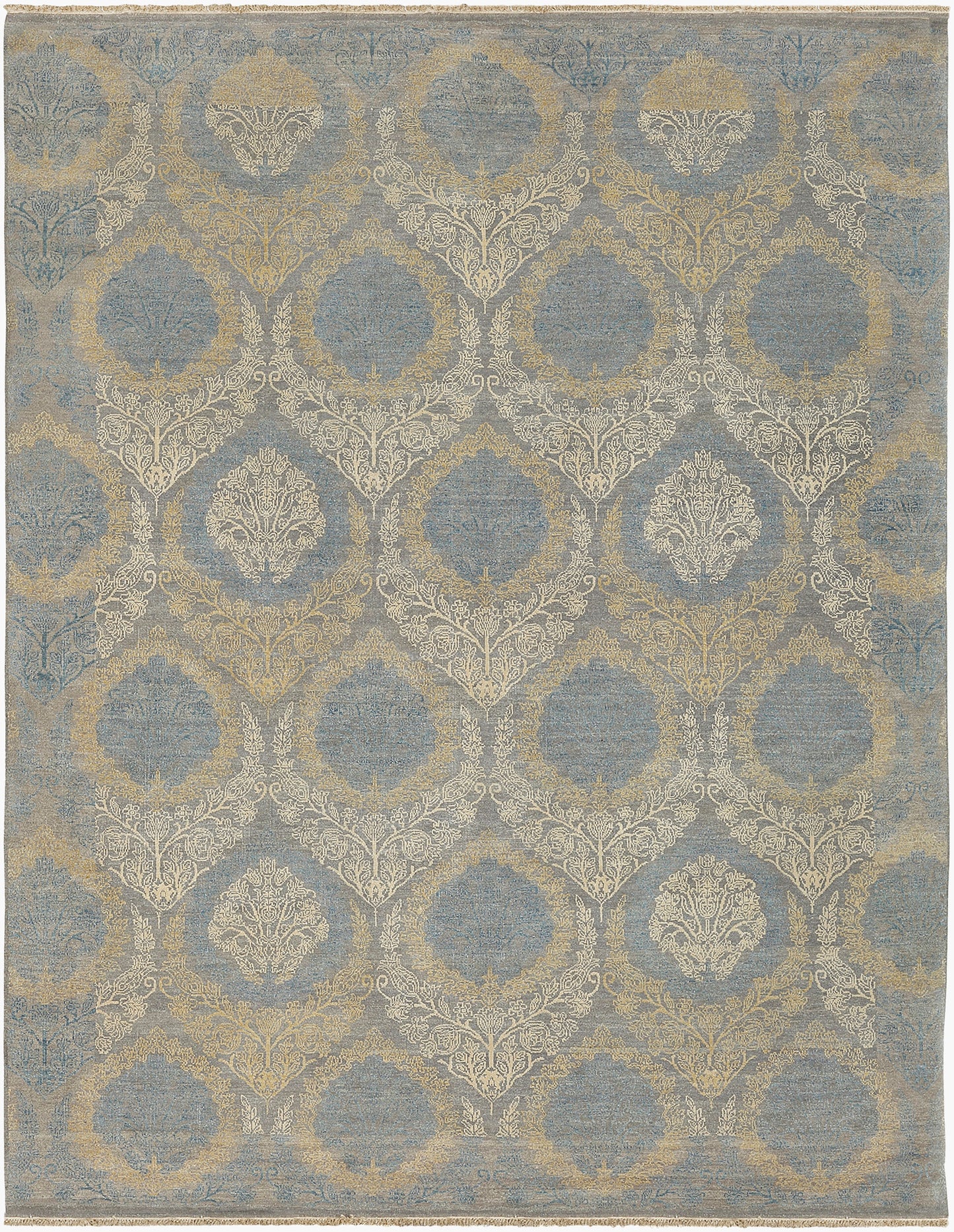 Soma SOA-2754 6' x 9' Handmade Area Rug