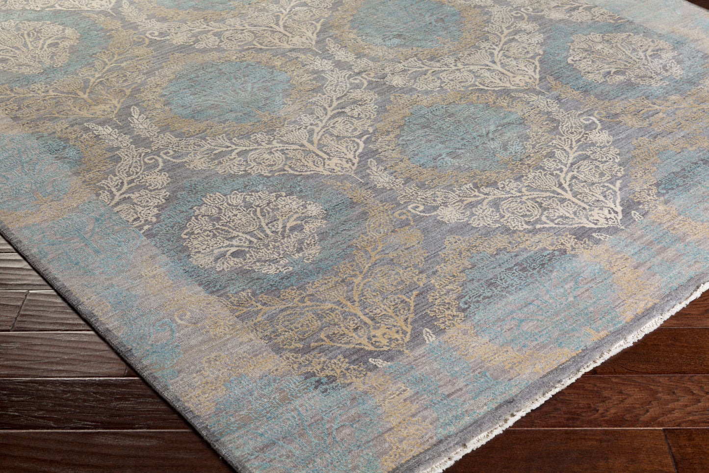 Soma SOA-2754 6' x 9' Handmade Area Rug