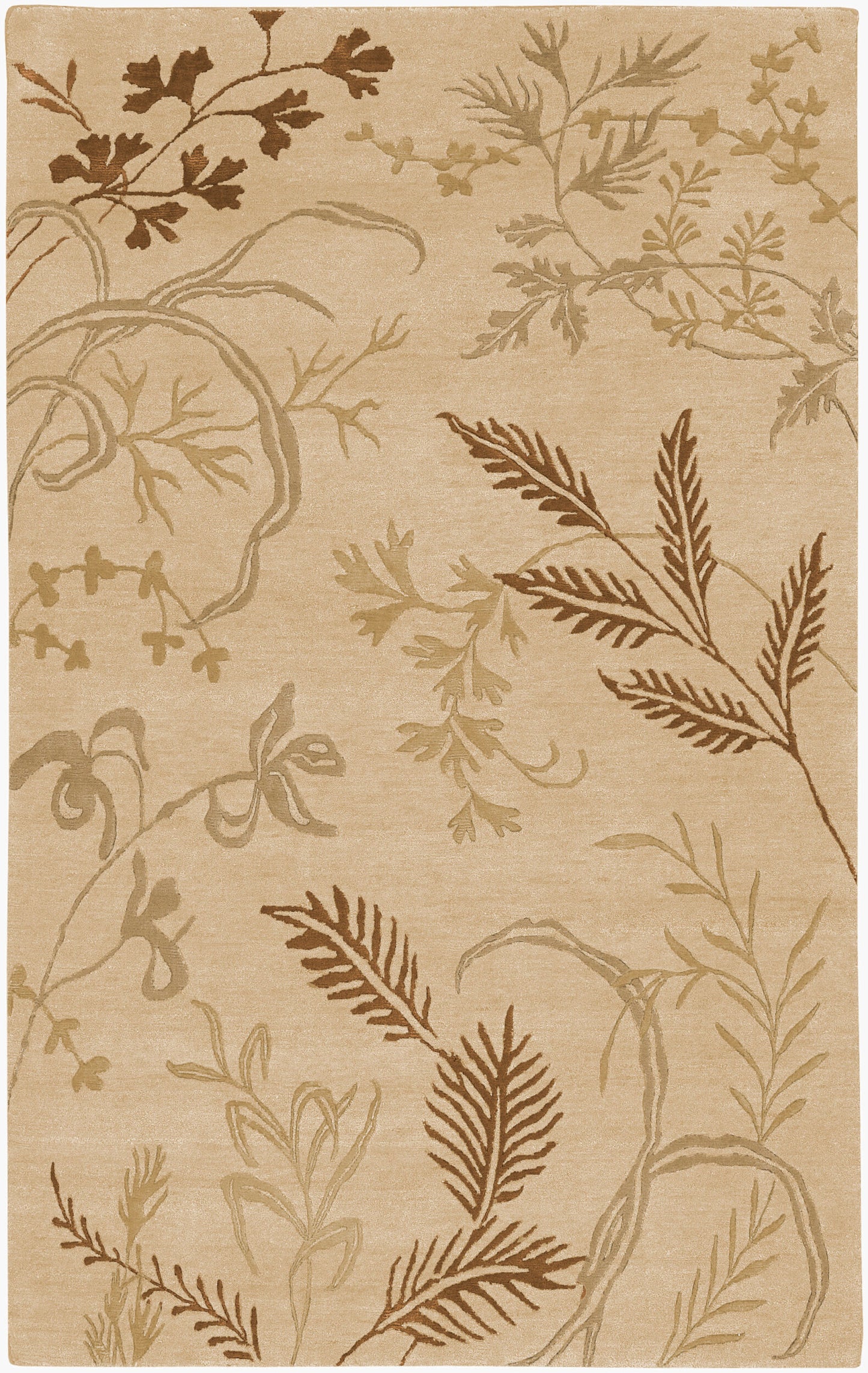 Sonora SON-1042 2' x 3' Handmade Wool Accent Rug