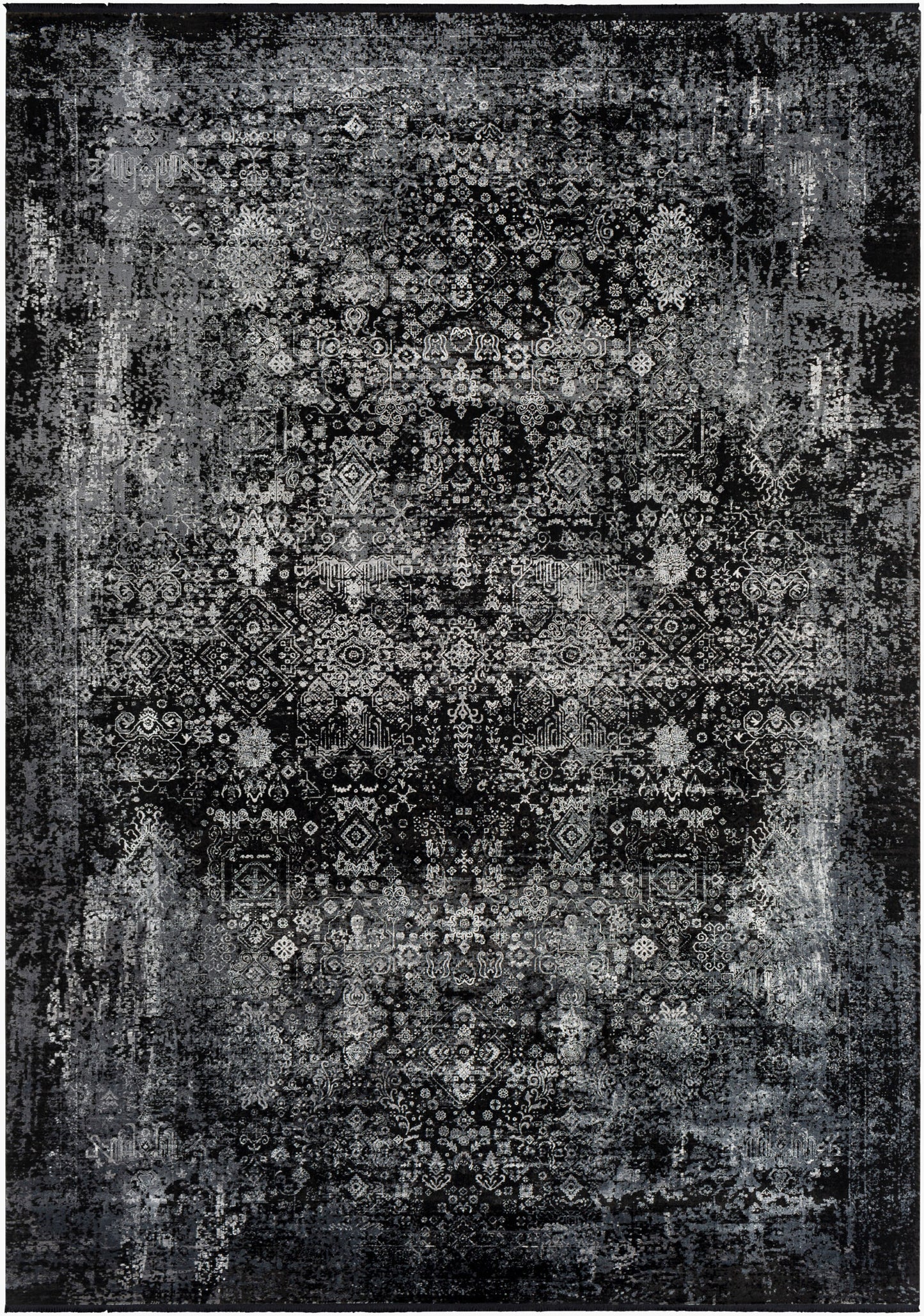 Solar SOR-2310 8' x 11' Machine Woven Area Rug