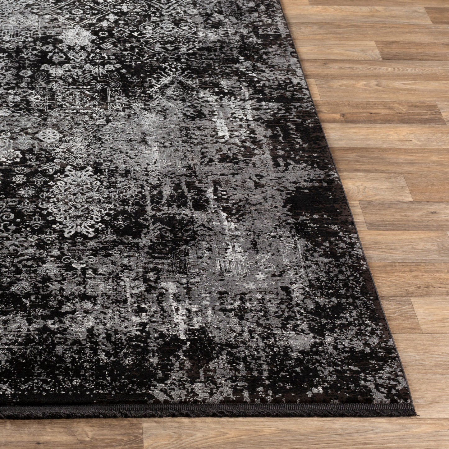 Solar SOR-2310 8' x 11' Machine Woven Area Rug