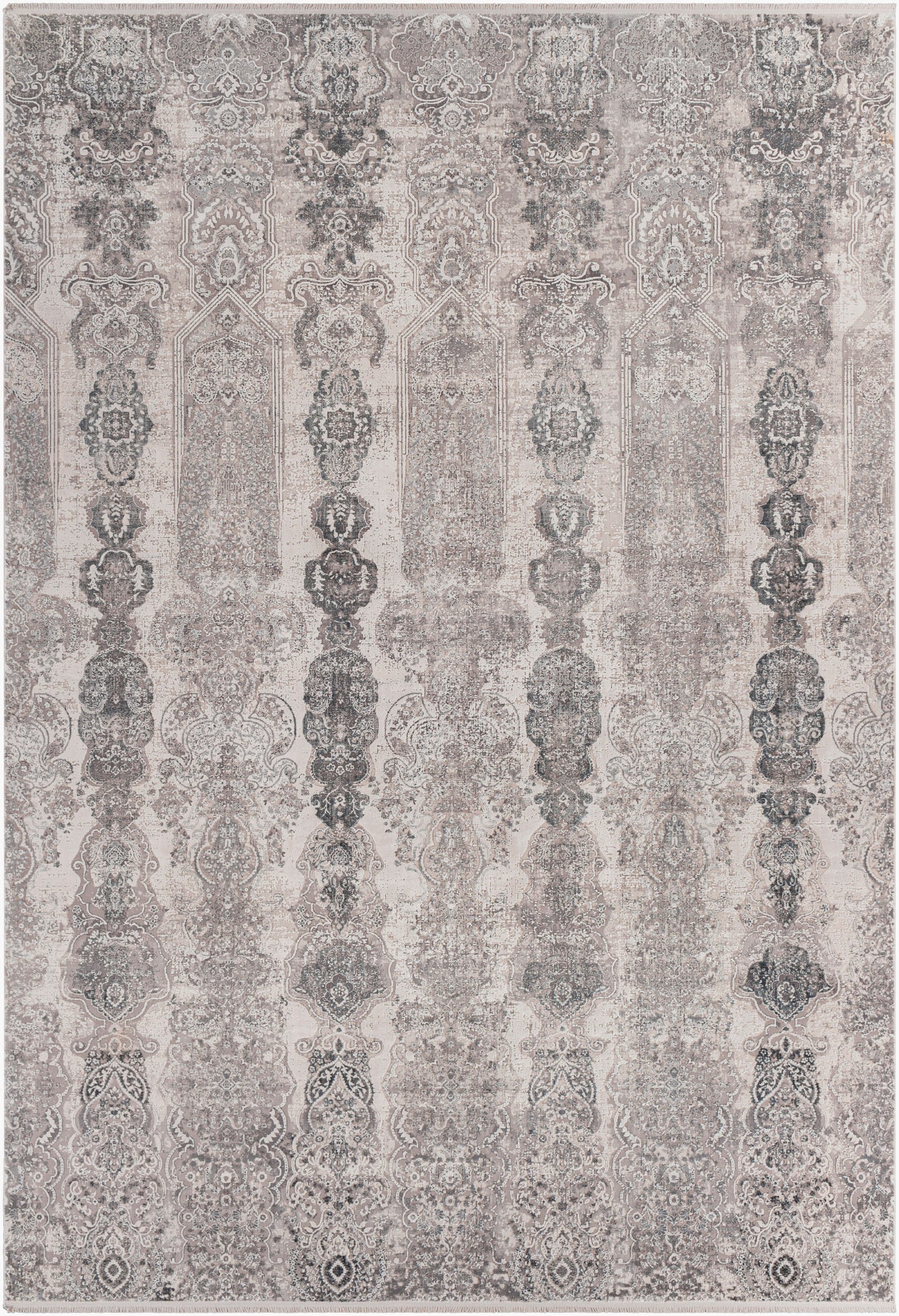 Solar SOR-2311 8' x 11' Machine Woven Area Rug