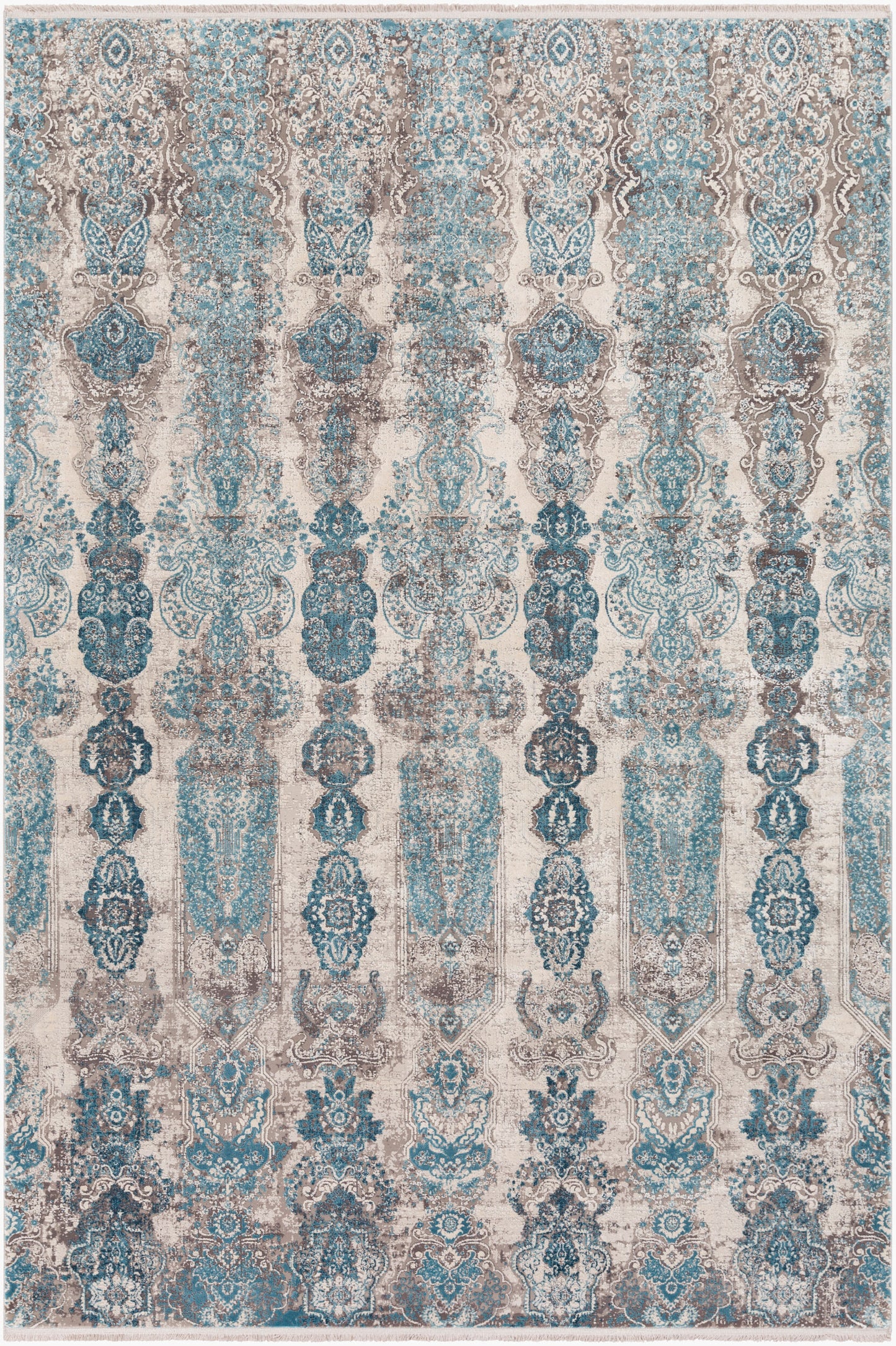 Solar SOR-2312 10' x 14' Machine Woven Area Rug