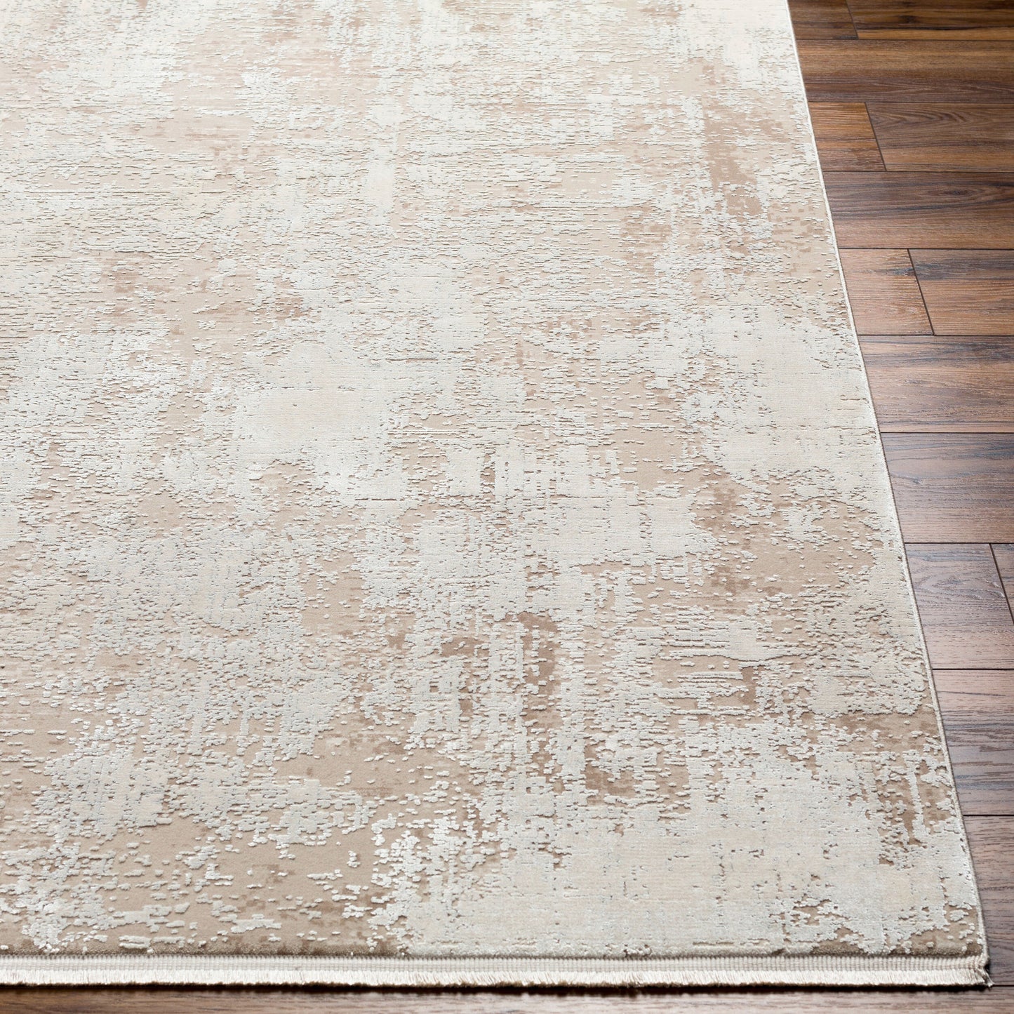 Solar SOR-2319 10ft Runner Machine Woven Runner Rug