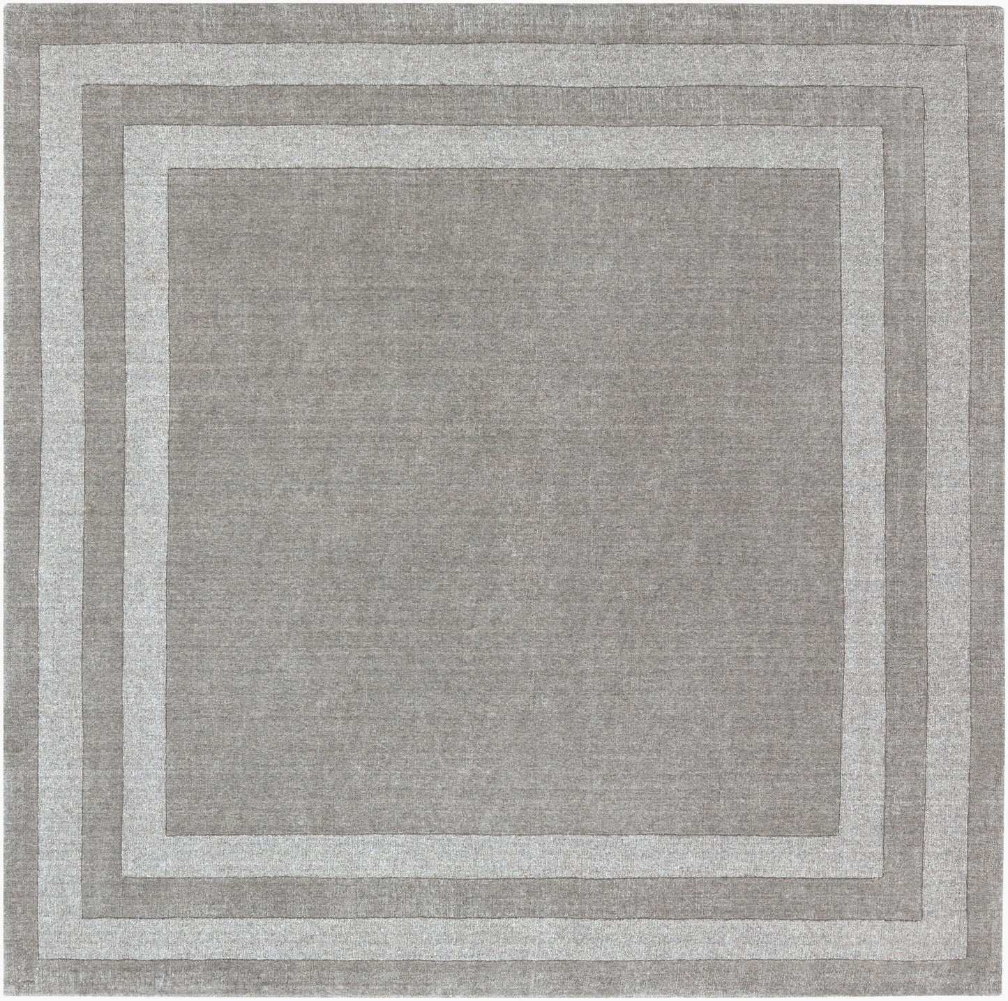 Sorrento SOT-2303 8ft Square Handmade Area Rug