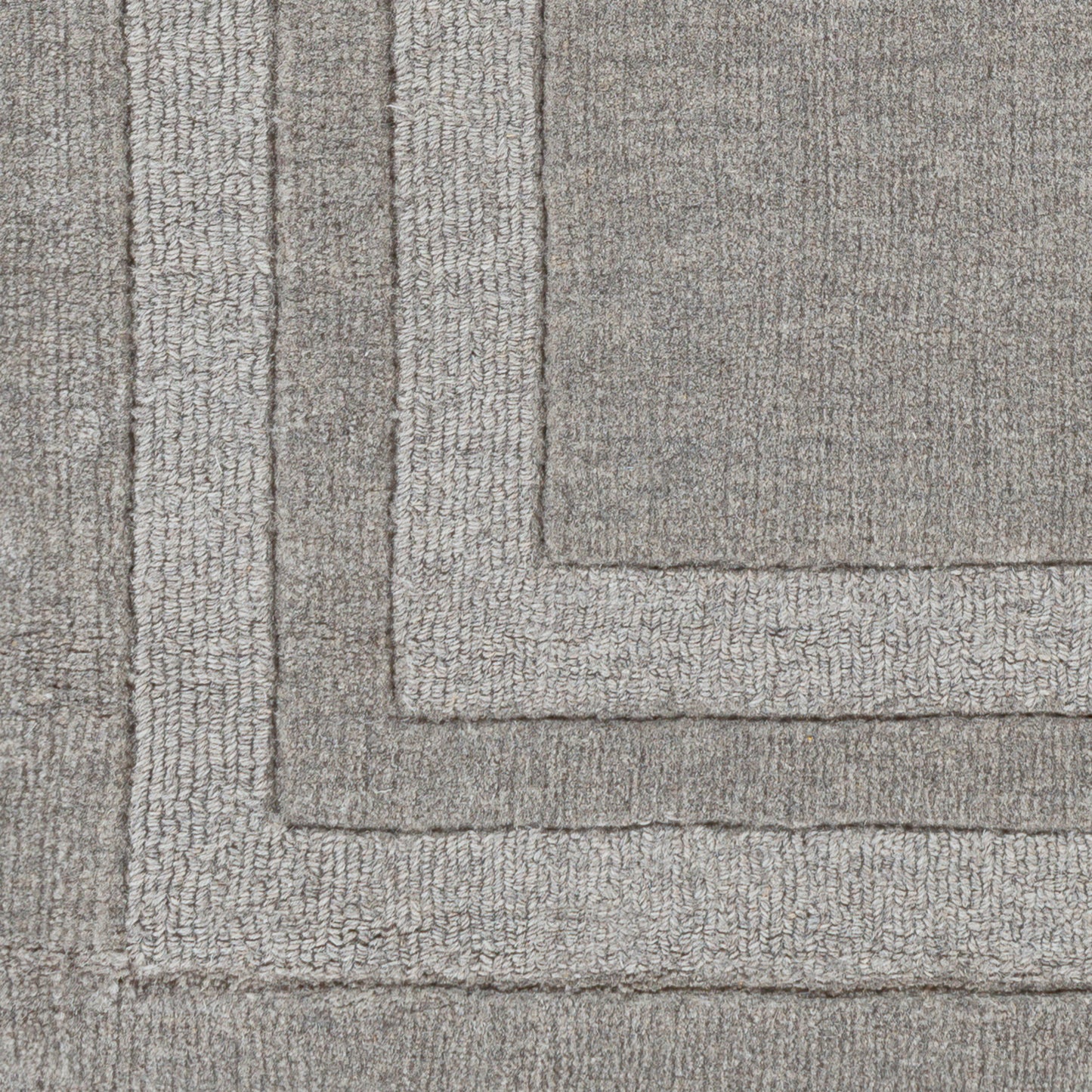 Sorrento SOT-2303 8ft Square Handmade Area Rug