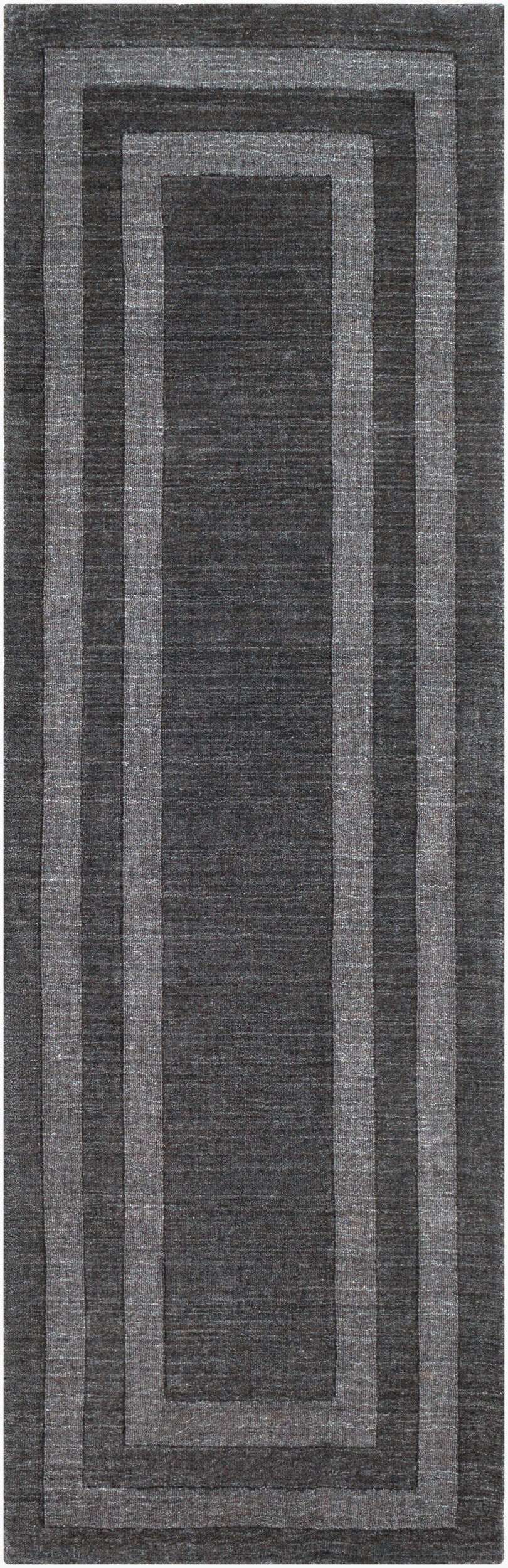 Sorrento SOT-2305 8ft Runner Handmade Runner Rug