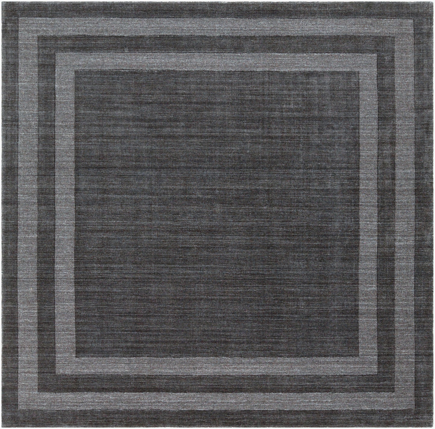 Sorrento SOT-2305 8ft Square Handmade Area Rug