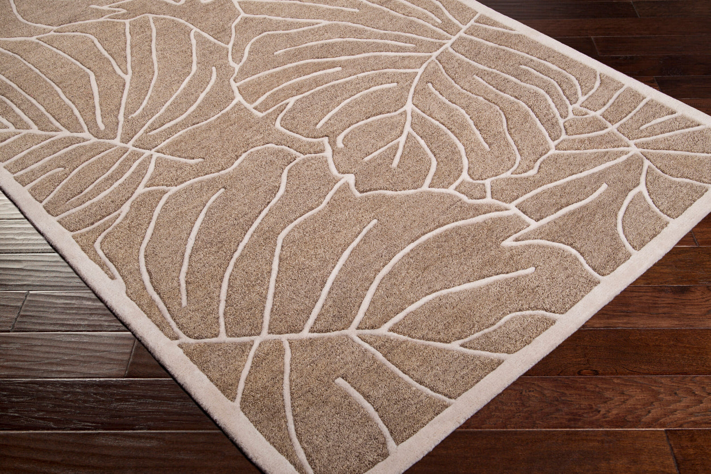 Studio SR-138 9' x 12' Handmade Wool Area Rug