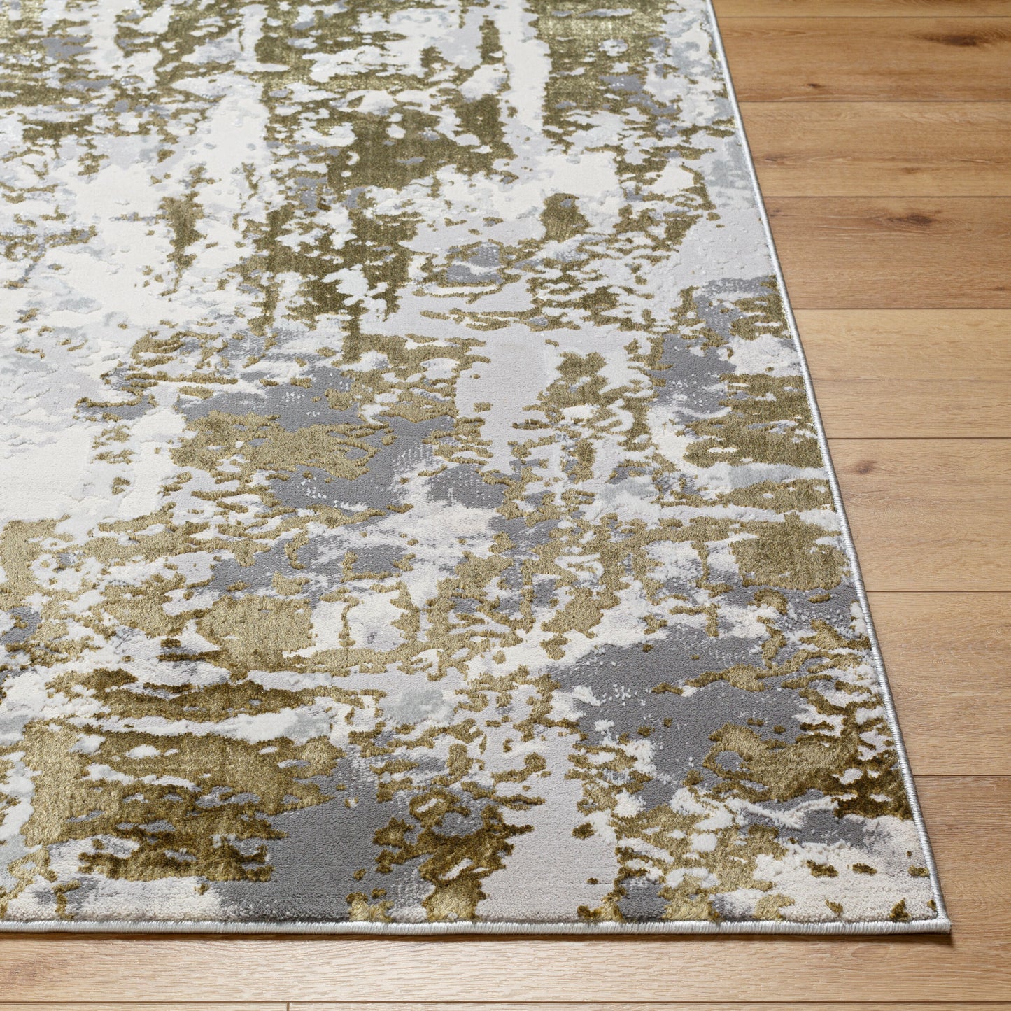 Sunrise SRI-2301 8' x 10' Machine Woven Area Rug
