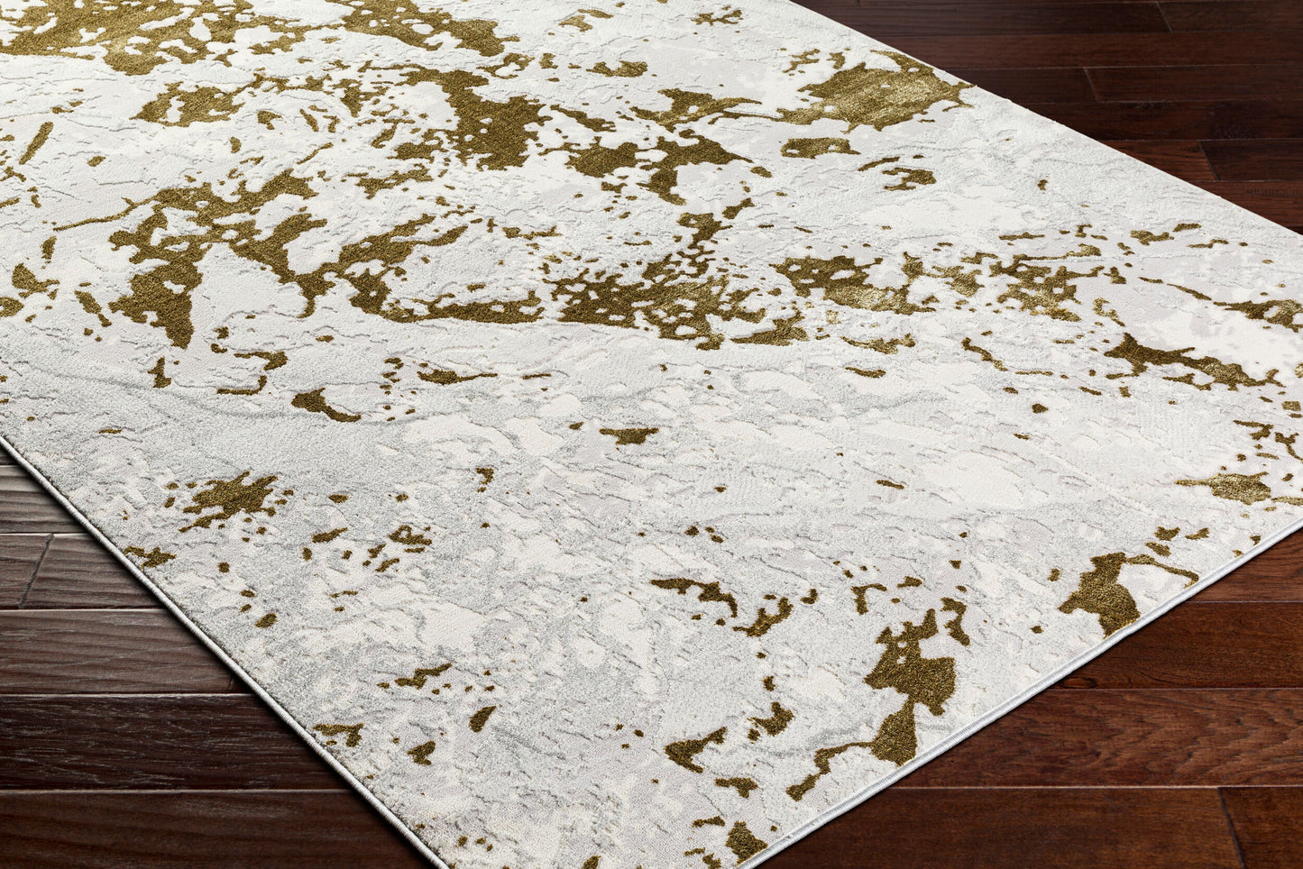 Sunrise SRI-2302 8' x 10' Machine Woven Area Rug