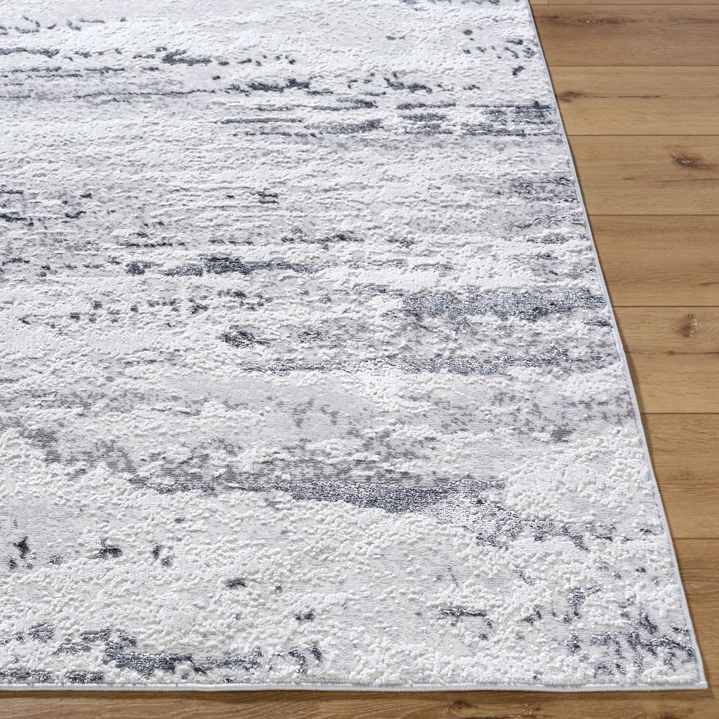 Sunrise SRI-2307 5' x 7' Machine Woven Area Rug