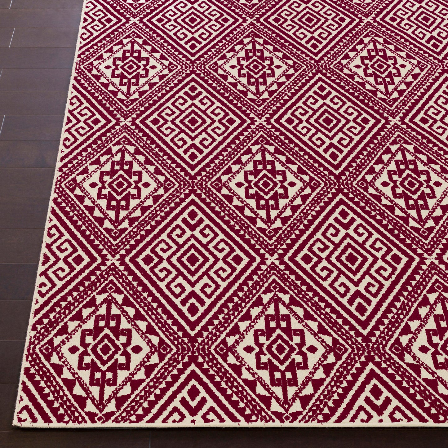 Stretto SRO-1024 8' x 10' Machine Woven Area Rug