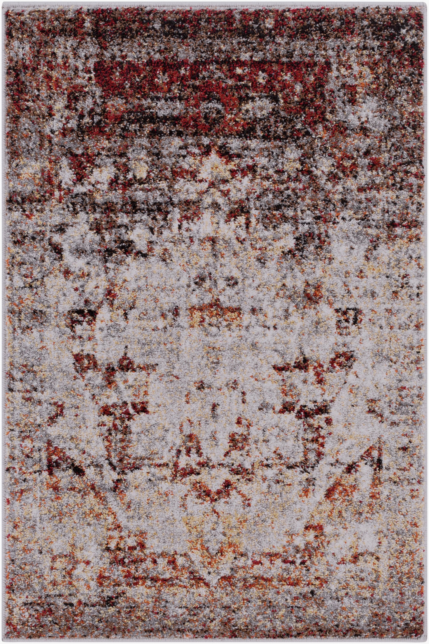 Serapi SRP-1010 2' x 3' Machine Woven Accent Rug