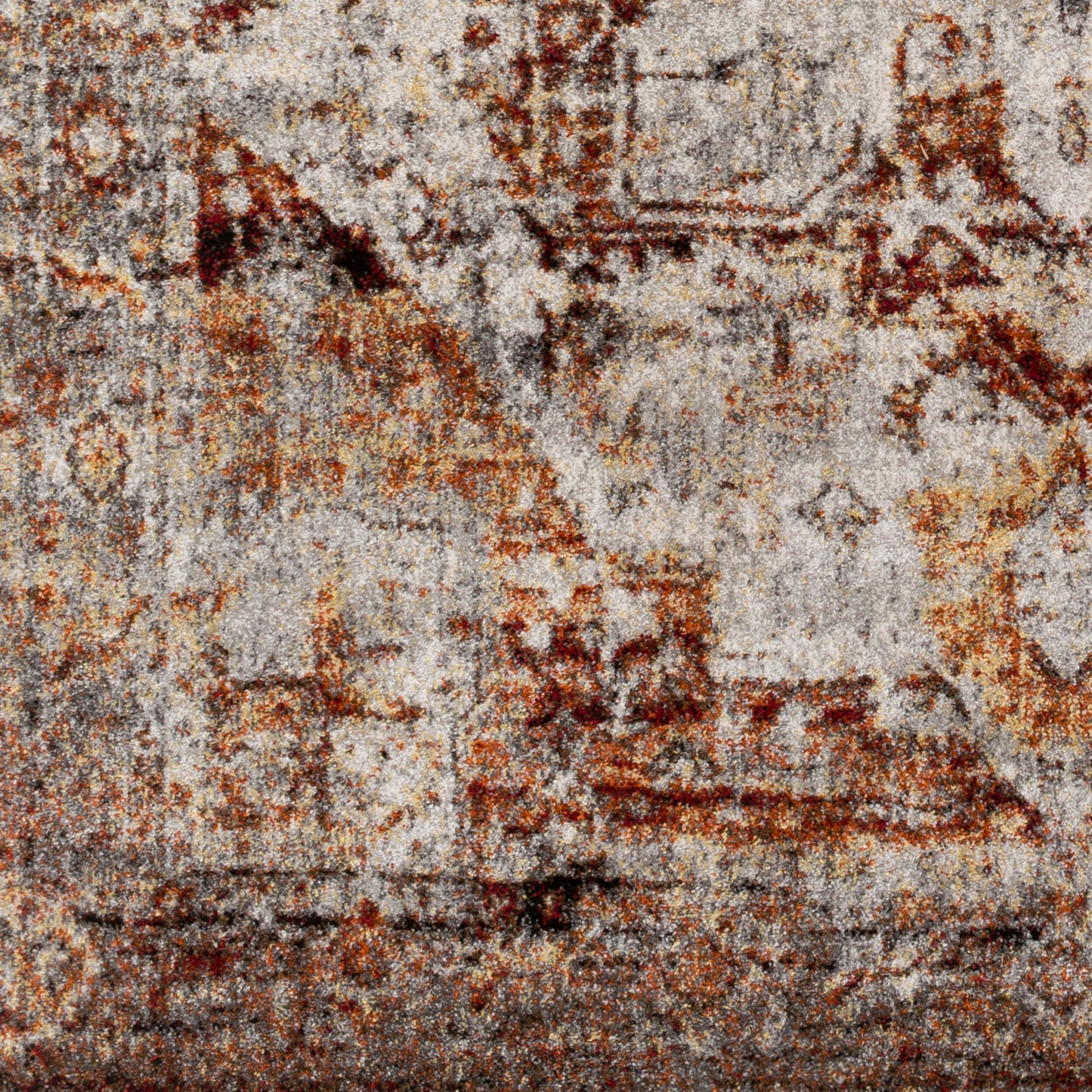 Serapi SRP-1010 2' x 3' Machine Woven Accent Rug