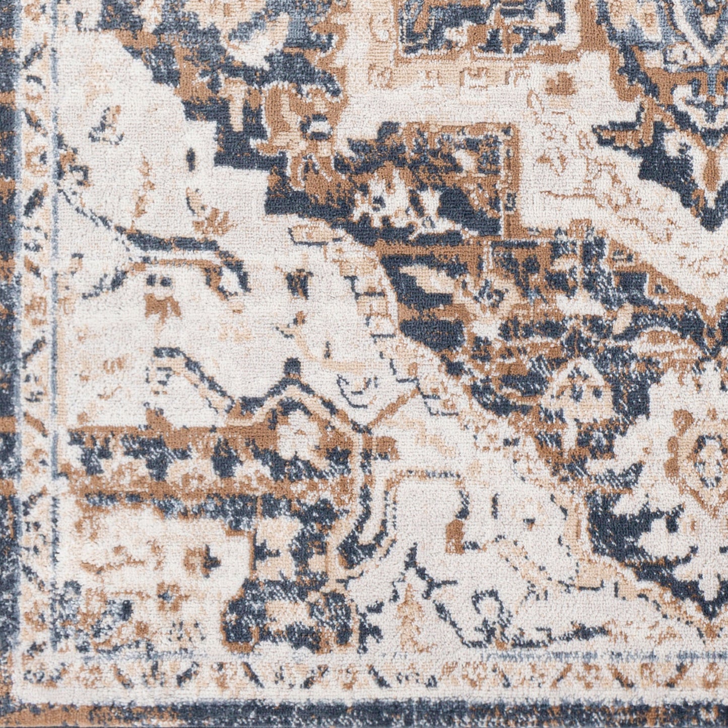 Alfombra tejida a máquina St Tropez SRZ-2303 de 1,83 m x 2,74 m