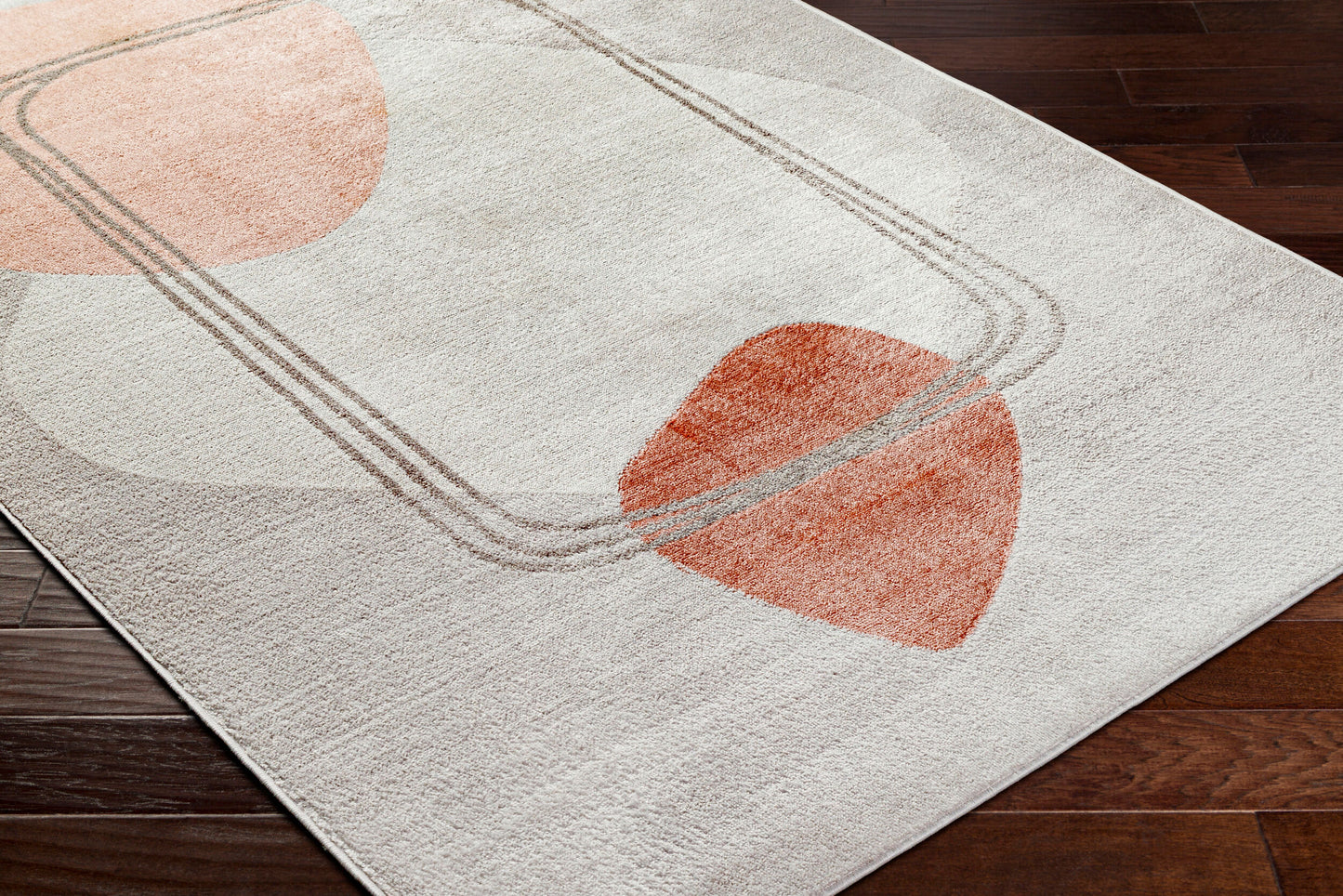 St Tropez SRZ-2330 8' x 10' Machine Woven Area Rug