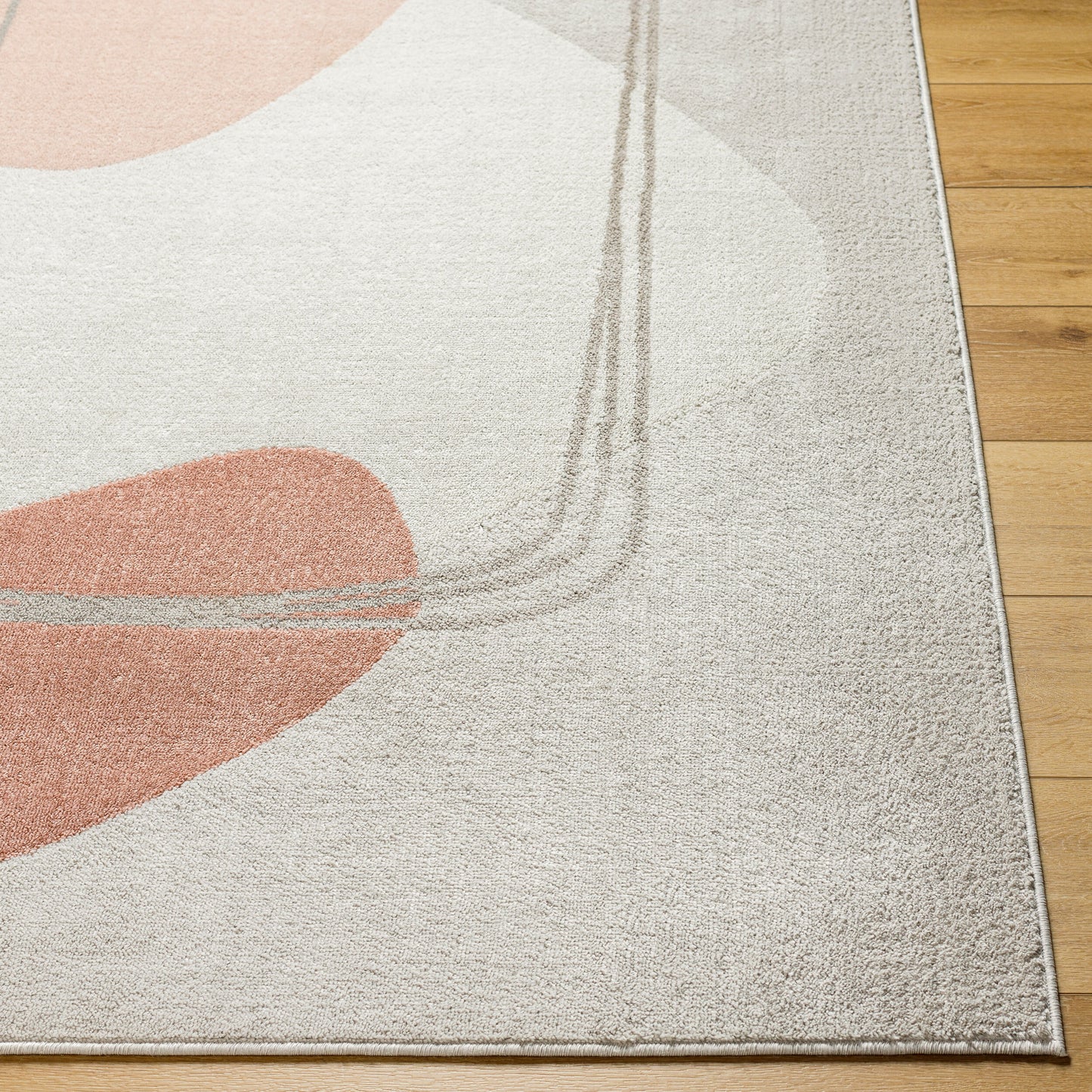 St Tropez SRZ-2330 5' x 7' Machine Woven Area Rug