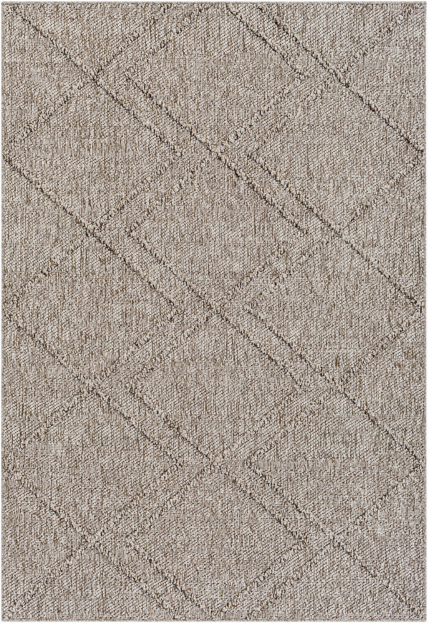 Sarasota SSO-2307 2' x 3' Machine Woven Indoor/Outdoor Accent Rug