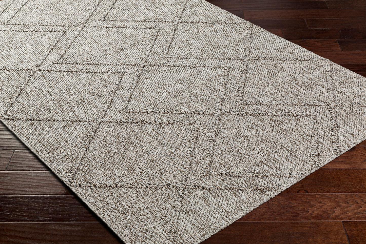 Sarasota SSO-2307 2' x 3' Machine Woven Indoor/Outdoor Accent Rug