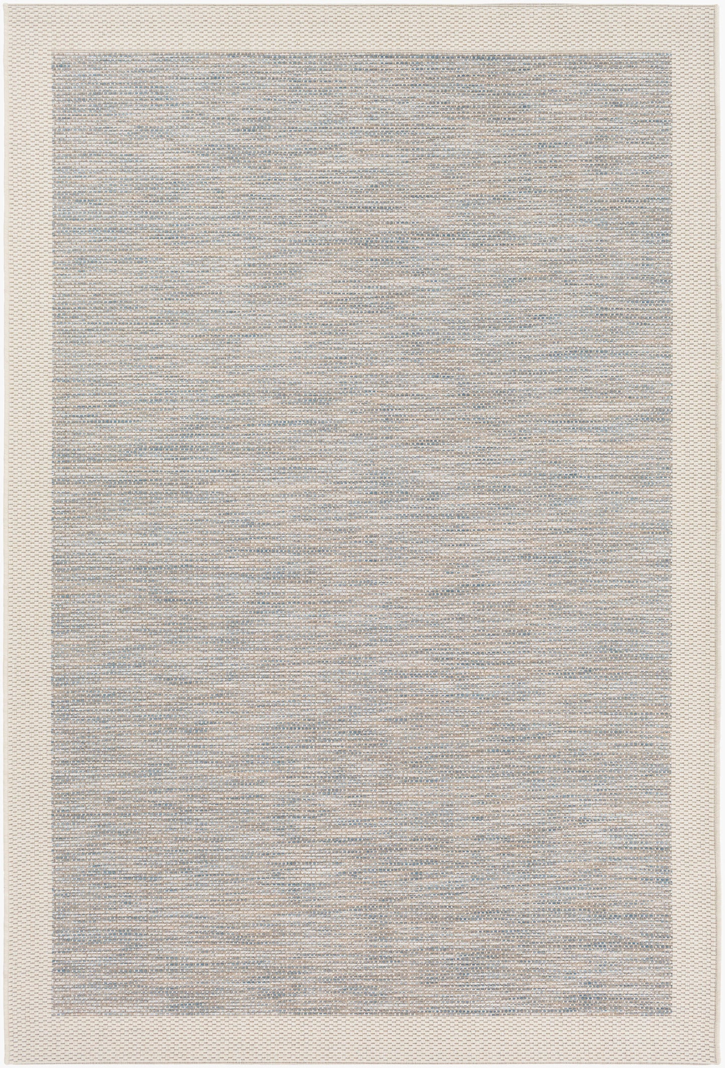 Santa Cruz STZ-6000 5' x 7' Machine Woven Indoor/Outdoor Area Rug