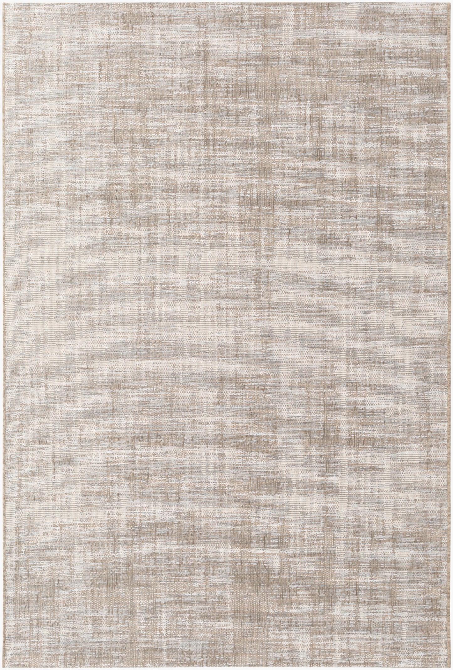 Alfombra tejida a máquina para interior y exterior Santa Cruz STZ-6012 de 1,52 m x 2,13 m