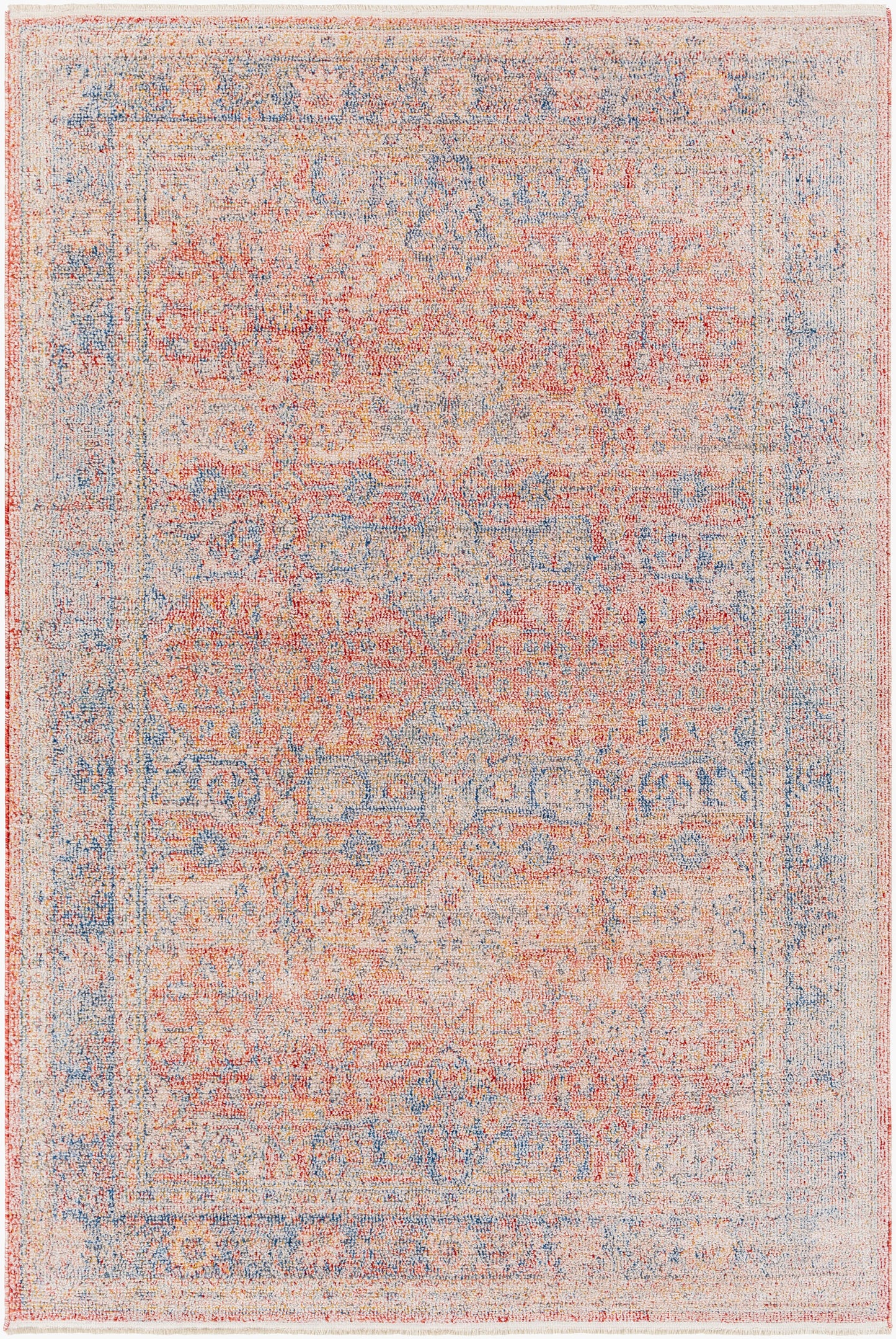 Alfombra tejida a máquina Subtle SUB-2300 de 5' x 7'
